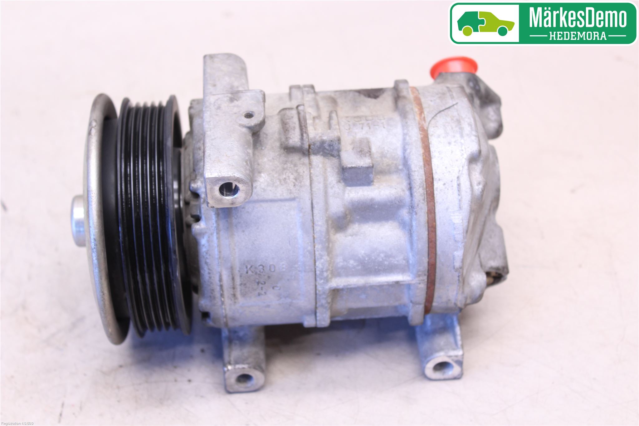 Fiat BRAVO 07-11 Ac Kompressor