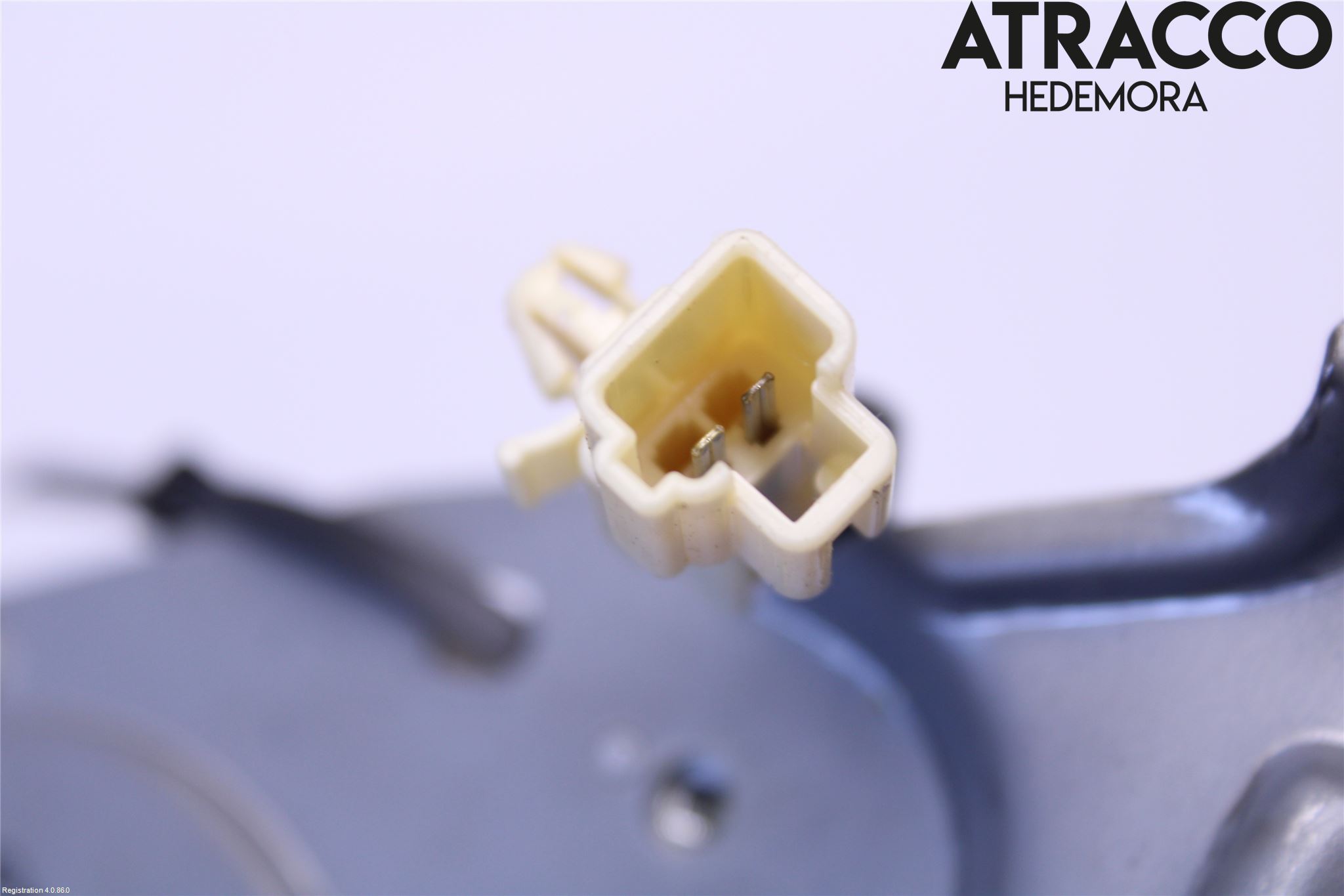 Mazda CX-9 Torkarmotor Baklucka