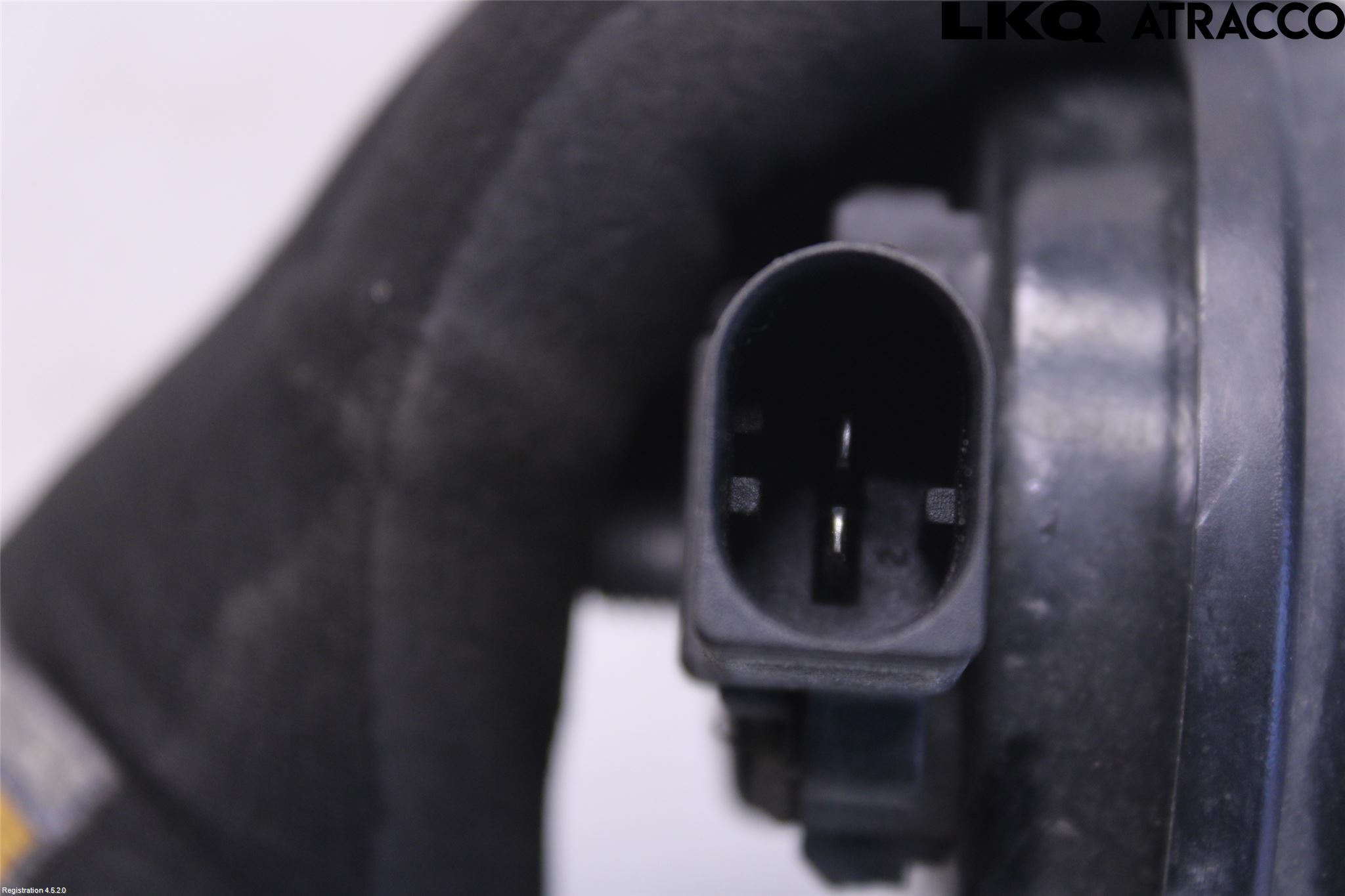 Audi A4 12-15 Signalhorn