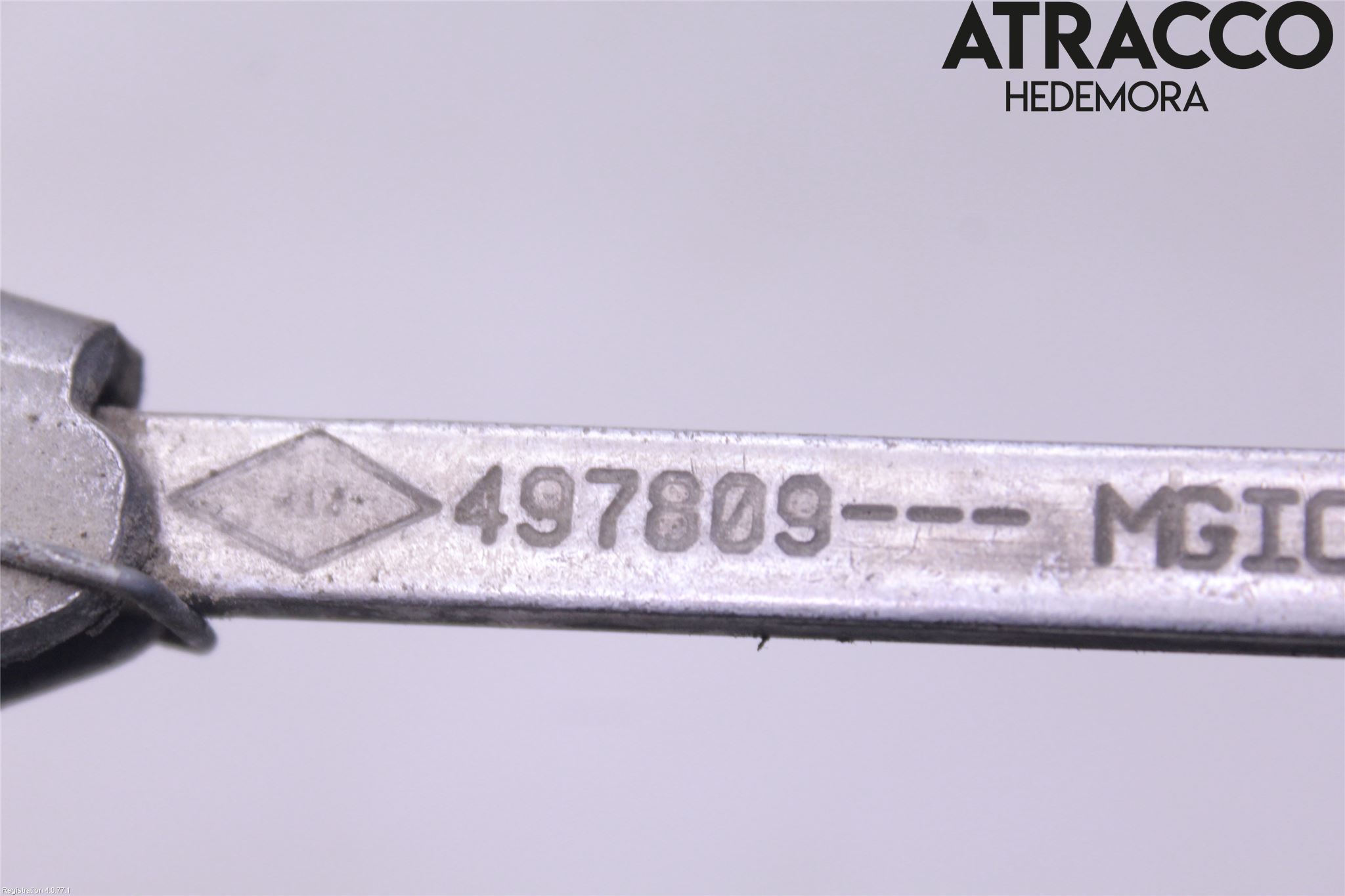 Renault KANGOO II 15-21 Dörrstopp