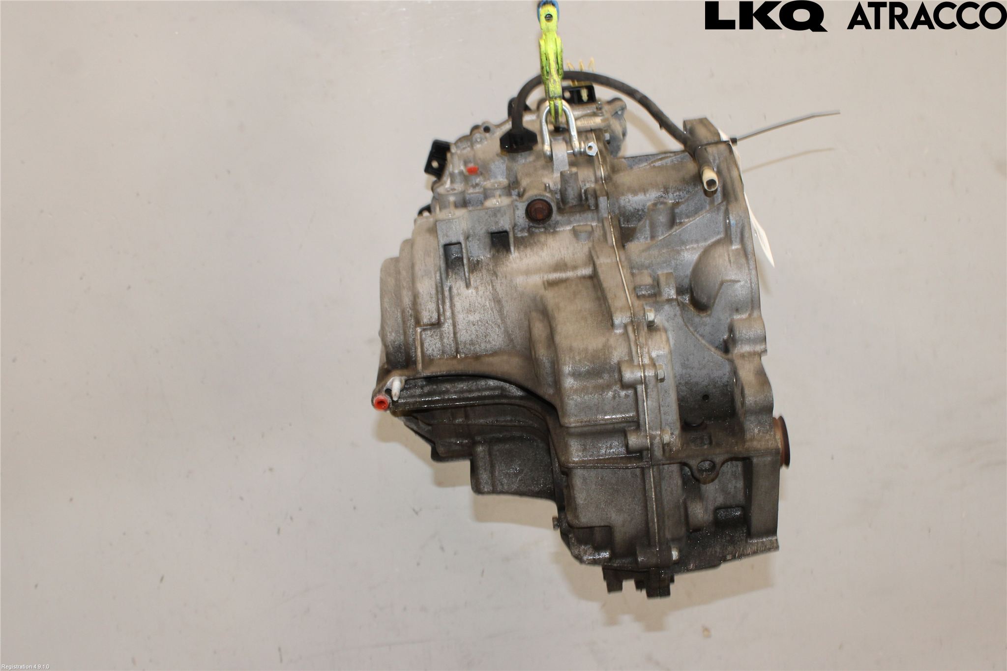 GM CHEVROLET ORLANDO Växellåda Automat