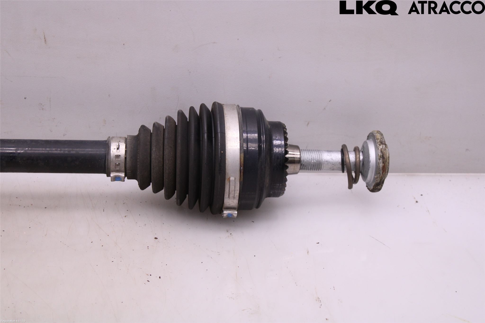 BMW 1 F40 19- Drivaxel Bak Vänster
