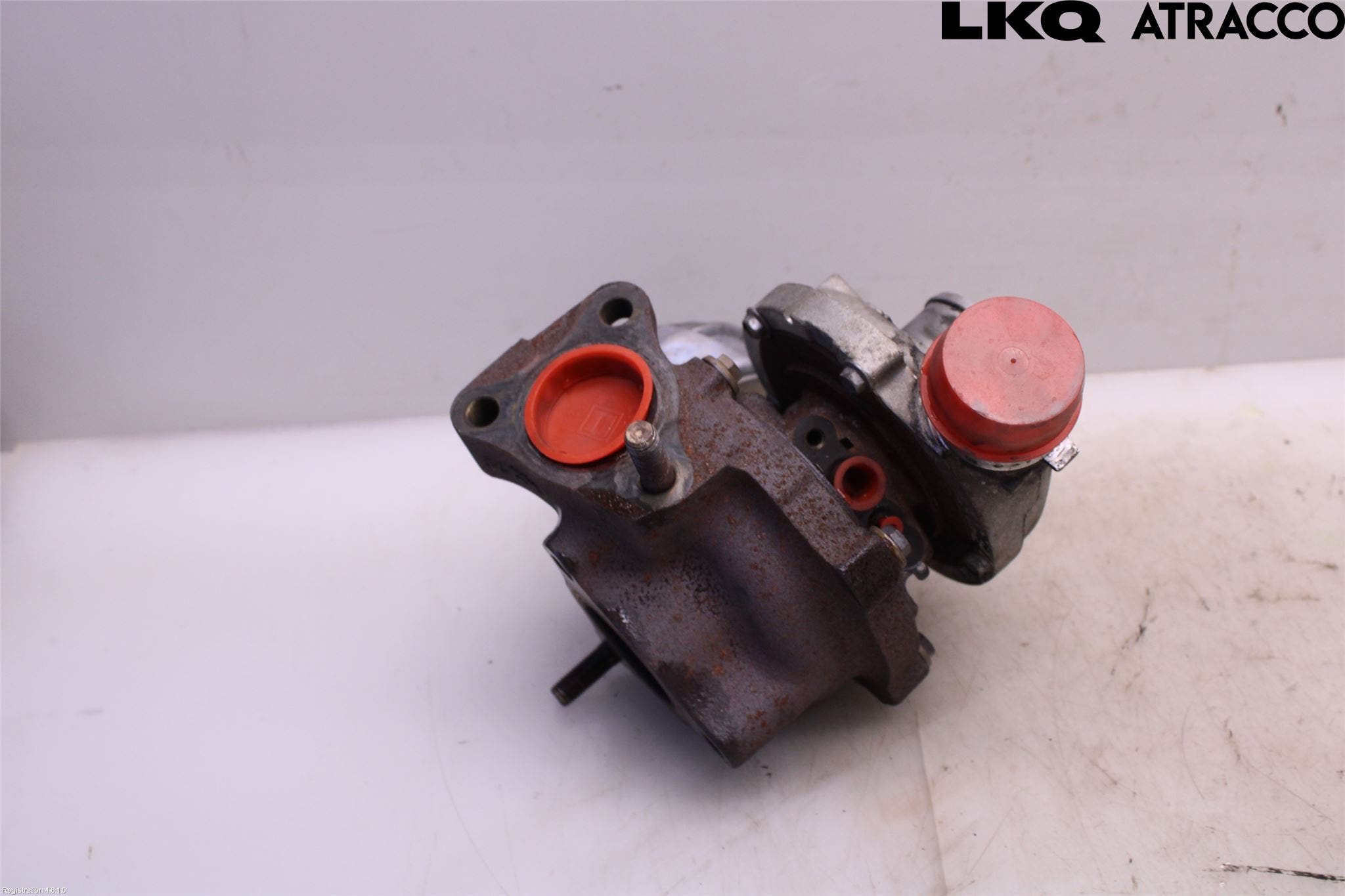 Kia OPTIMA 00-15 Turboaggregat