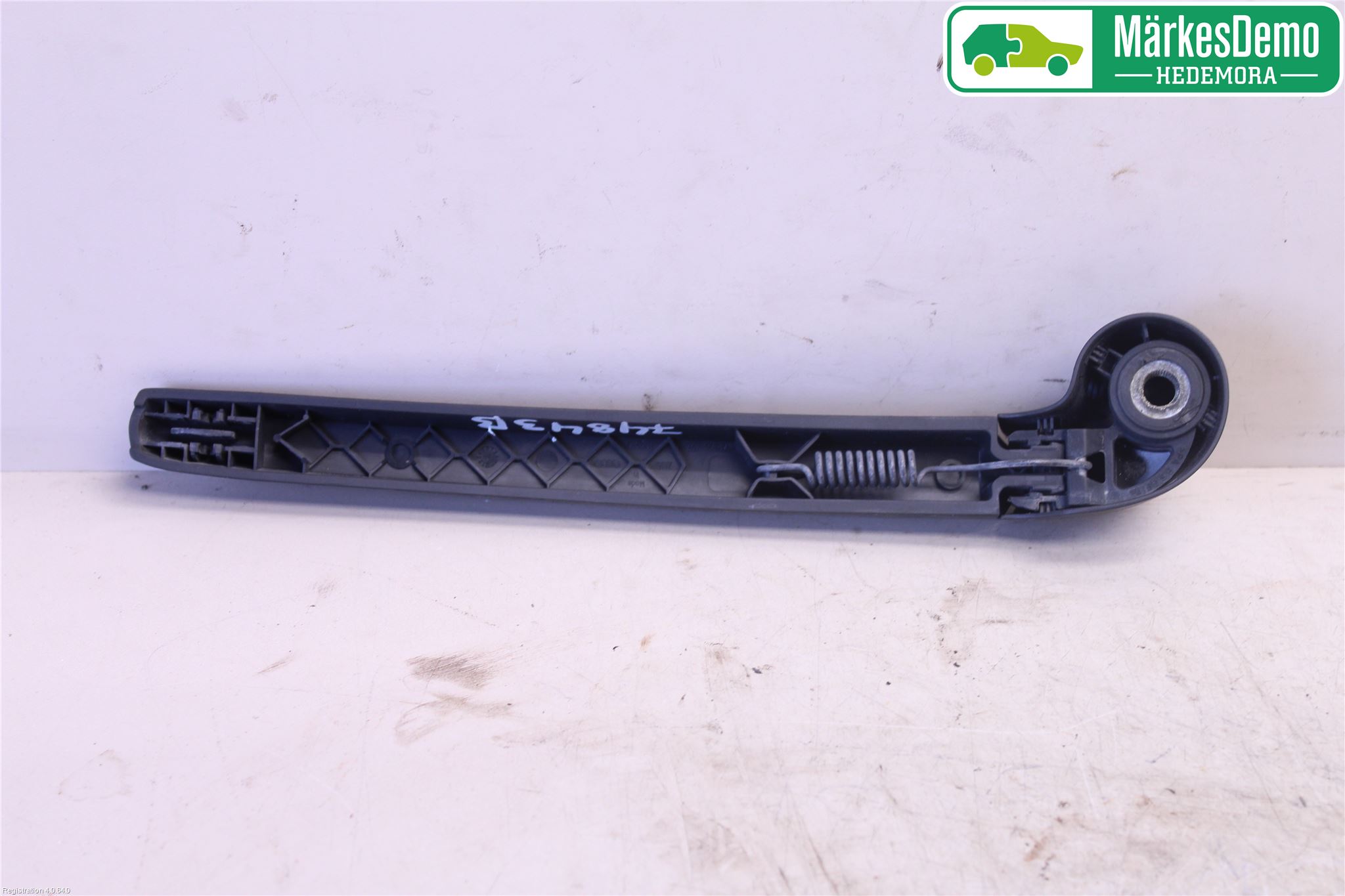 Audi A3/S3 8V 13-20 Torkararm-Bakruta