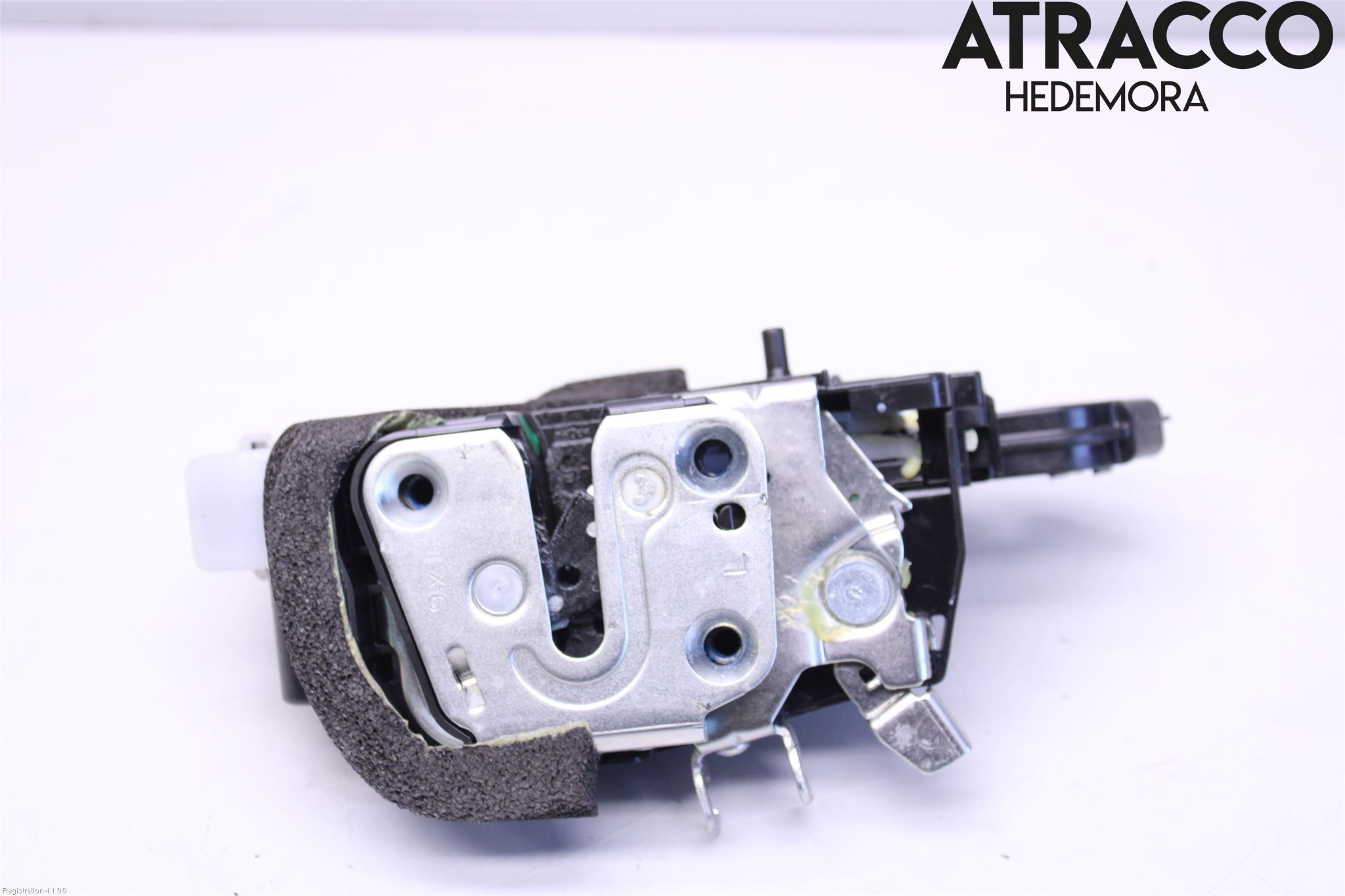 Nissan LEAF 18- Låskista-Dörrlås