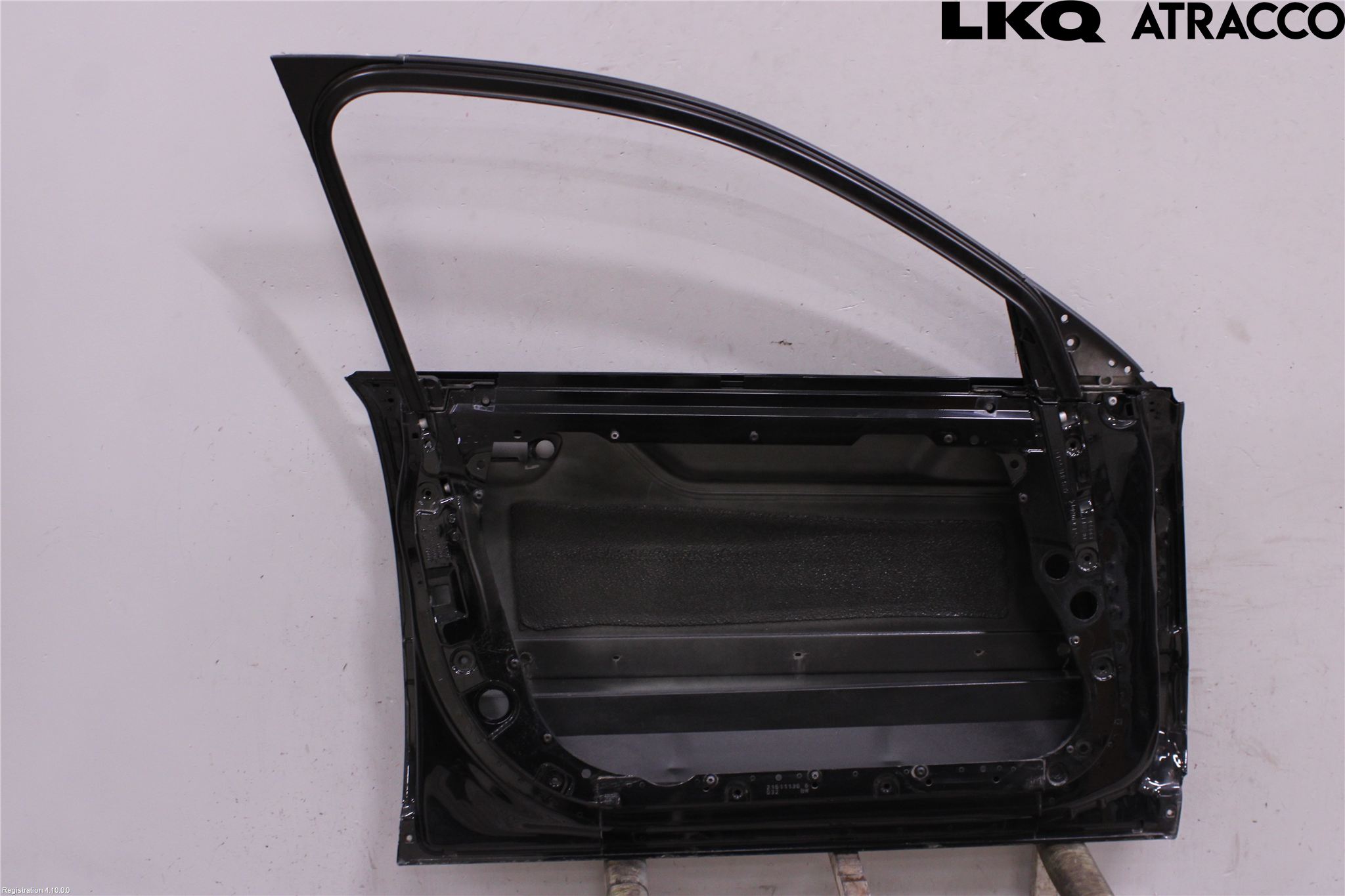 Audi A8/S8 4E  02-09 Dörr Fram Vänster