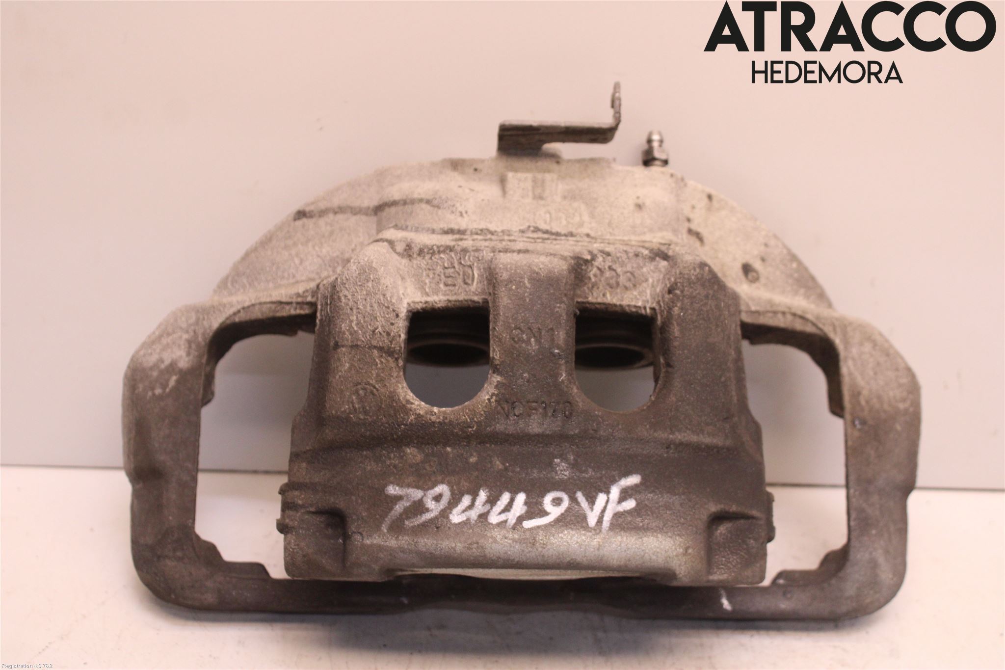 Volkswagen VW TRANSP/CARAVELLE (T6) 16-22 Bromsok Fram Vänster