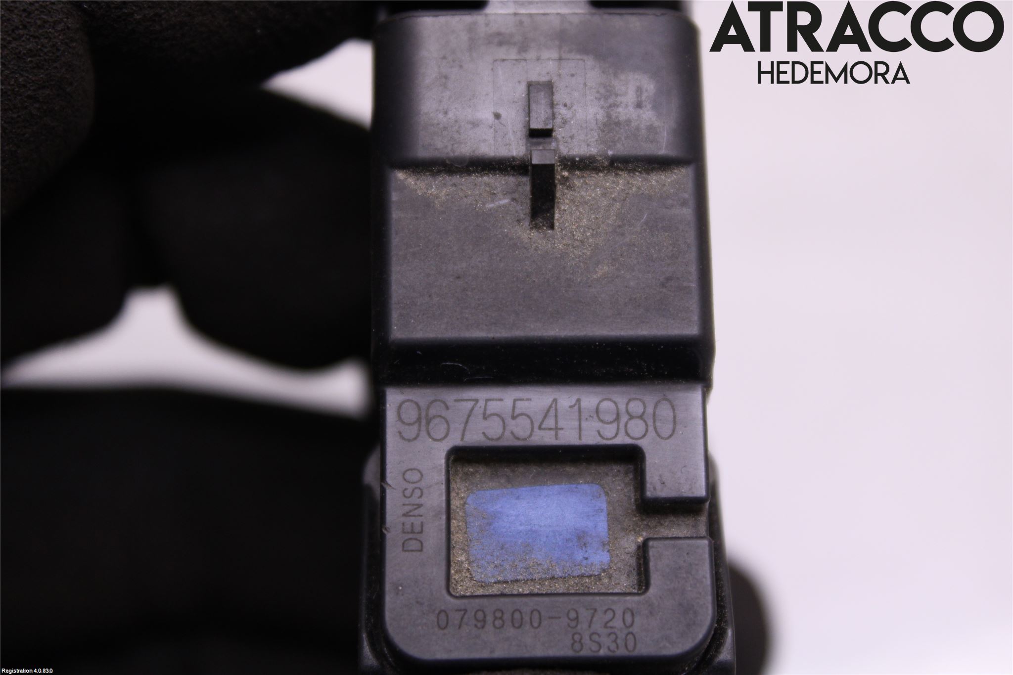 Citroen C4 II 11-18 Injmappsensor