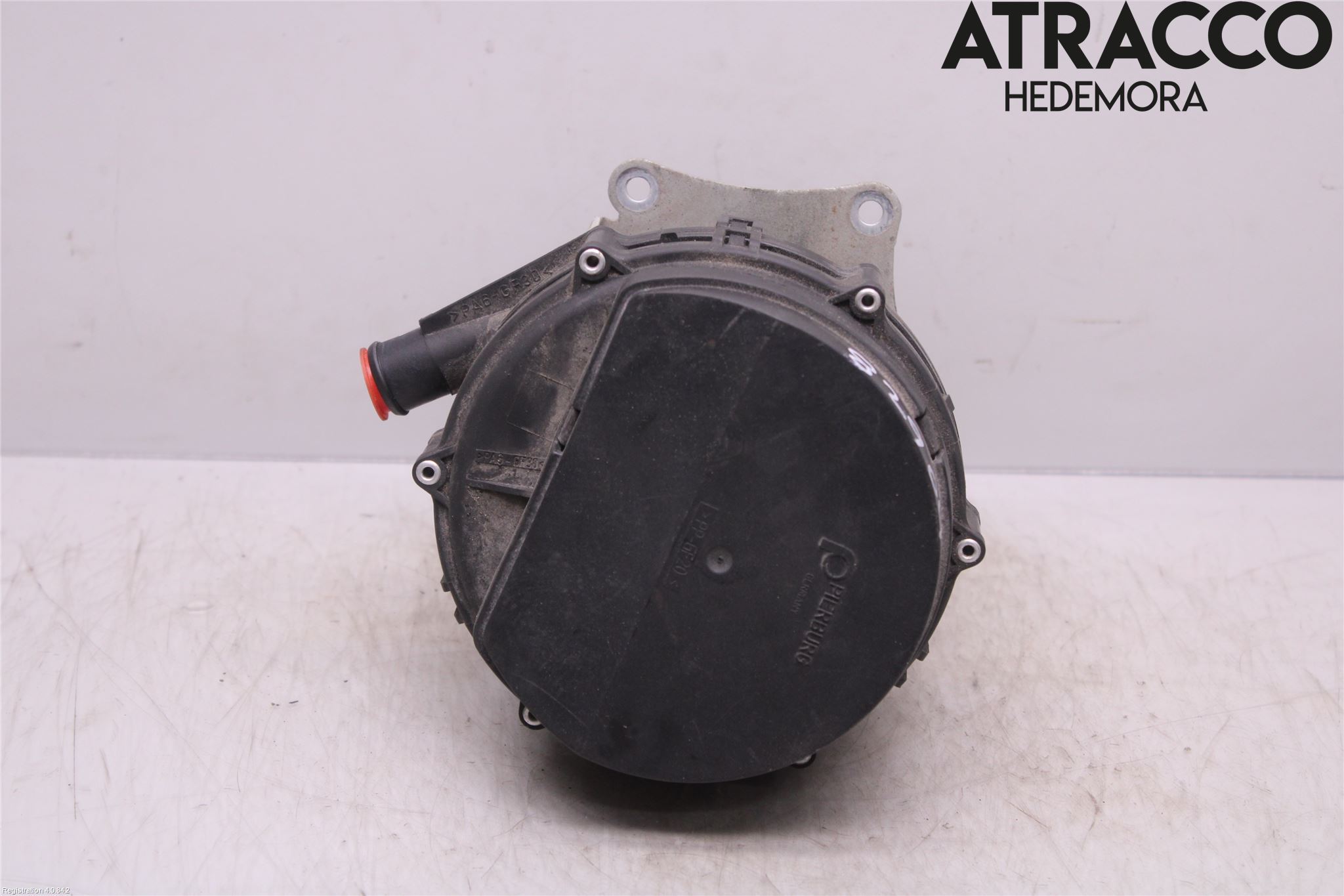 BMW 3 E46      98-05 Luftpump-Avgasrening