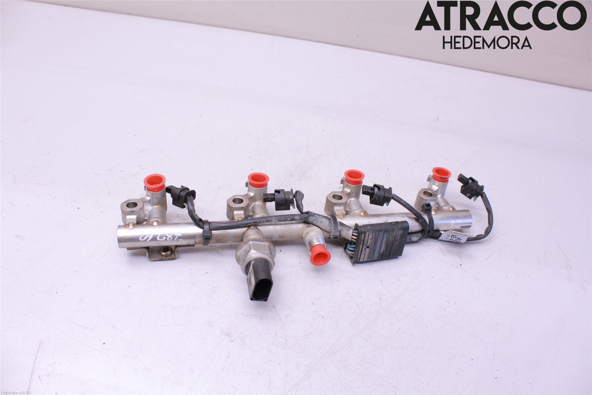 Mercedes-Benz MB E-KLASS (W212) 09-16 Injspridarrör