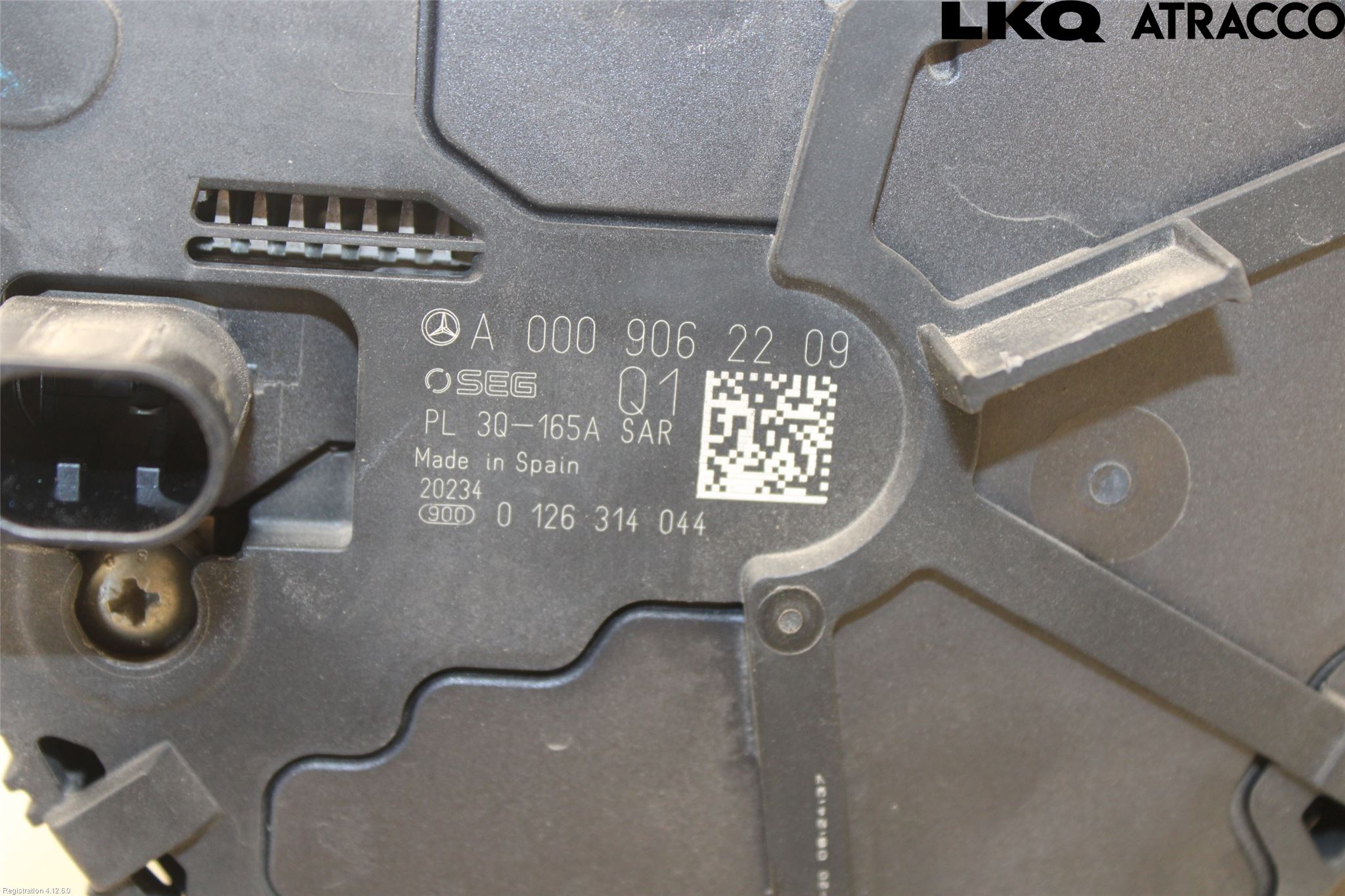 Mercedes-Benz MB A-KLASS (W177) 18- Generator