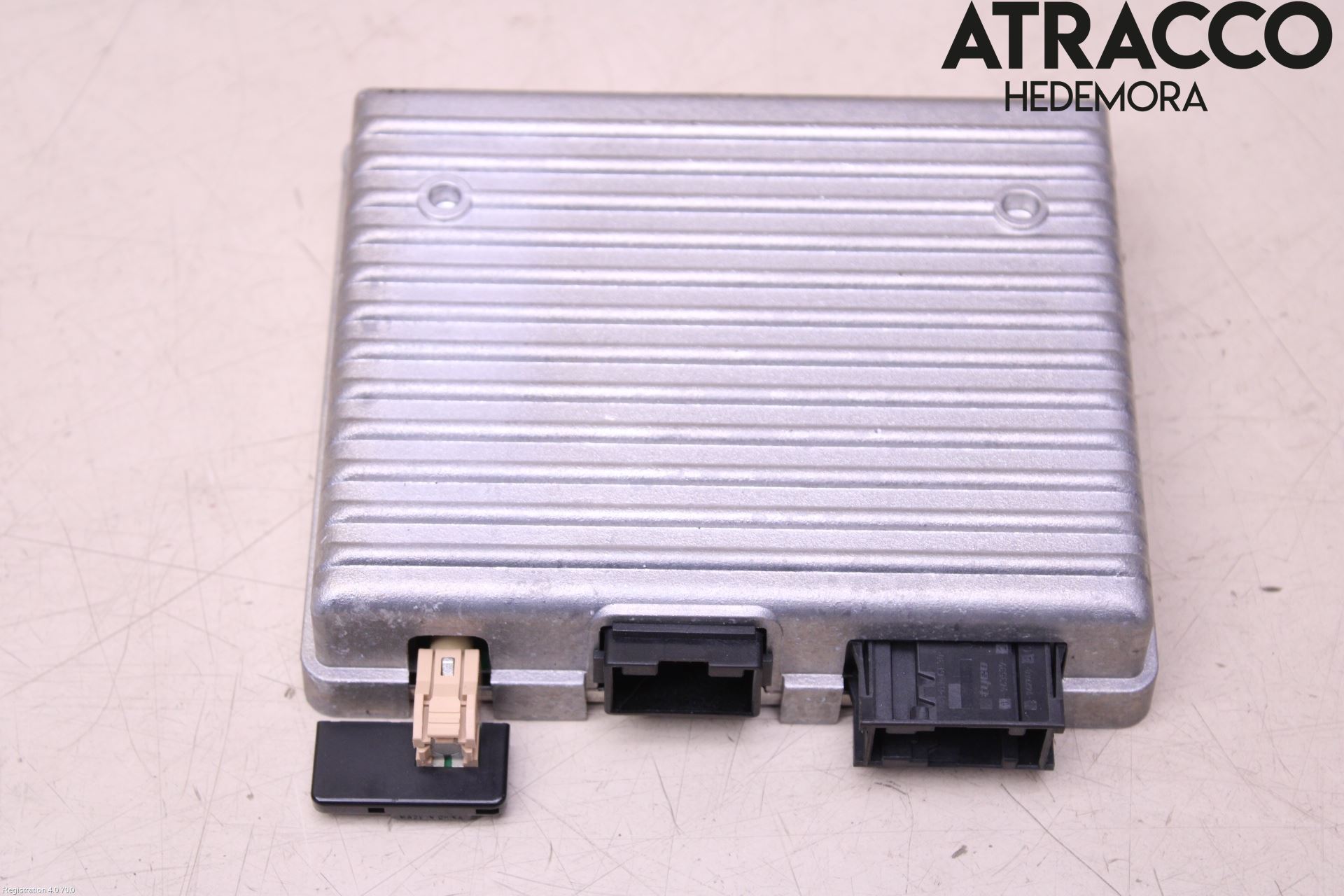 Saab 9-5 10-12 Styrenhet Multimedia