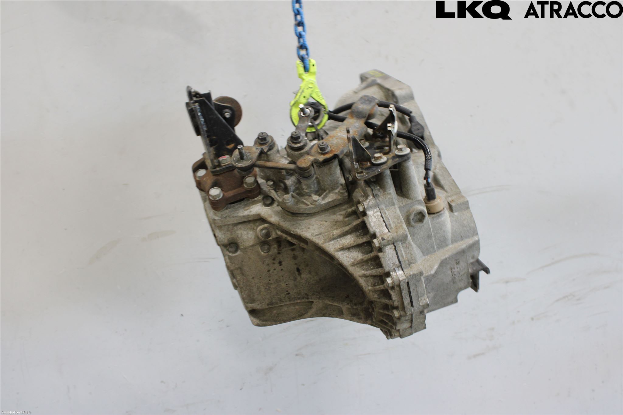 Kia OPTIMA 00-15 Växellåda Man 6 Vxl