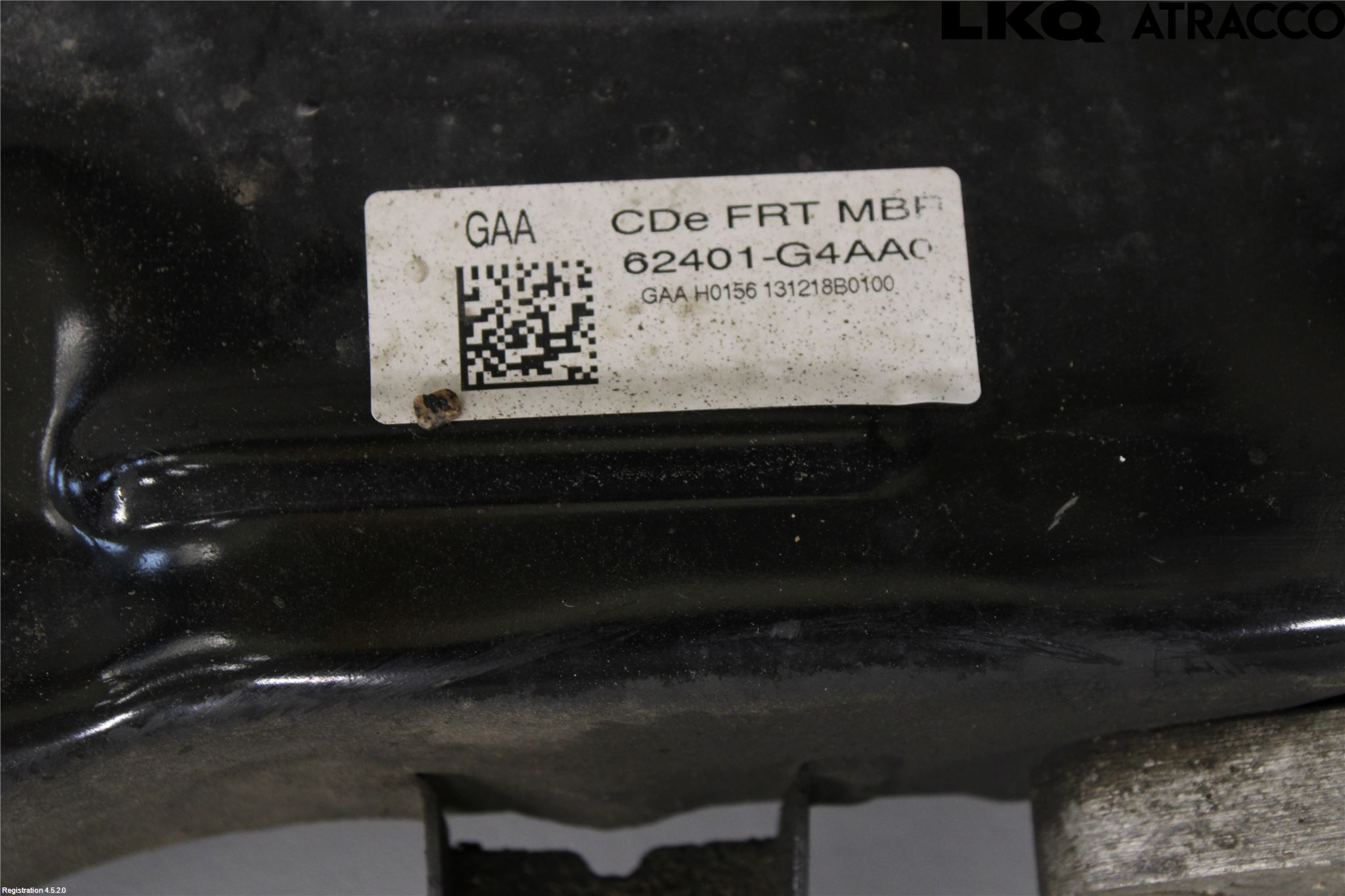 Kia PROCEED 19- Framvagnsbalk