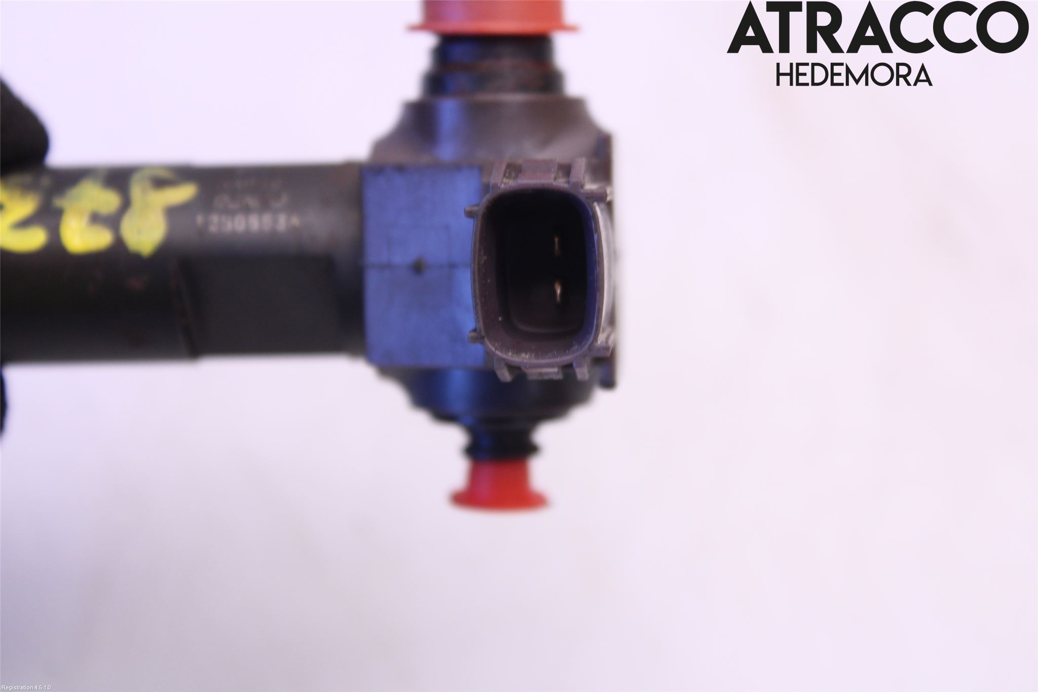 Subaru FORESTER SJ 13-18 Injspridare