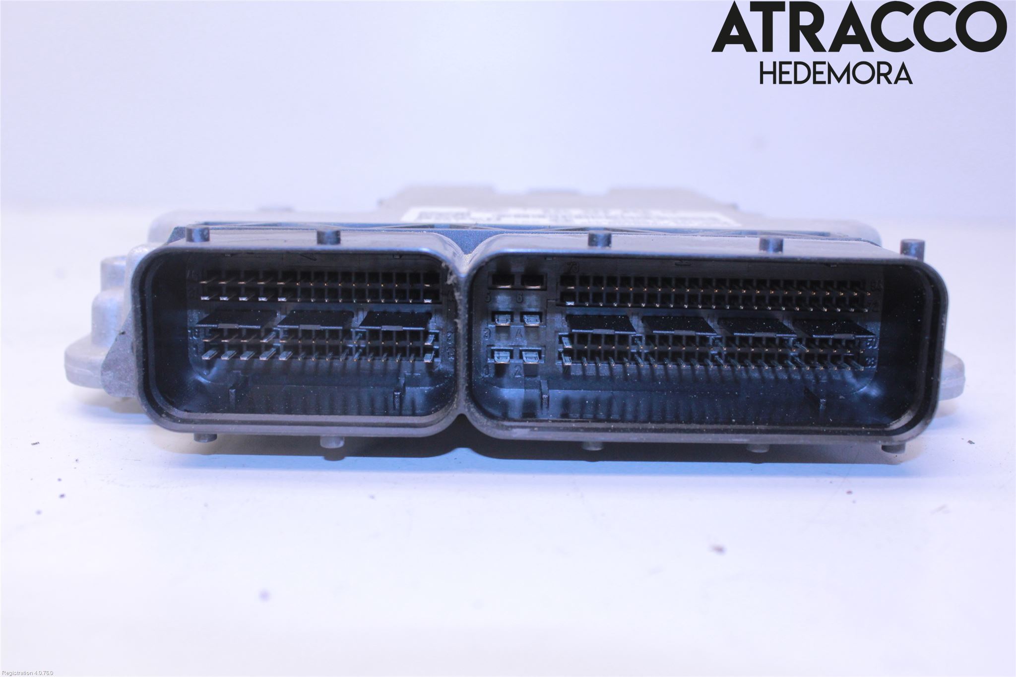 Volkswagen VW TOURAN 03-10 Styrenhet Insprut Bensin