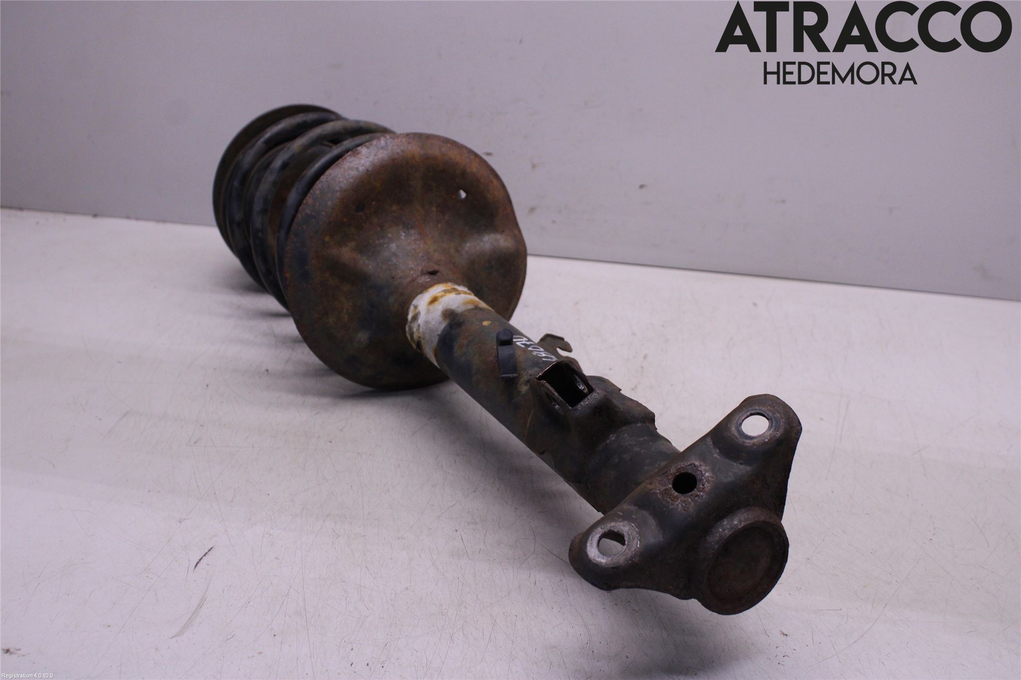 BMW Z3 E36/6    94-02 Fjäderben Fram Vänster