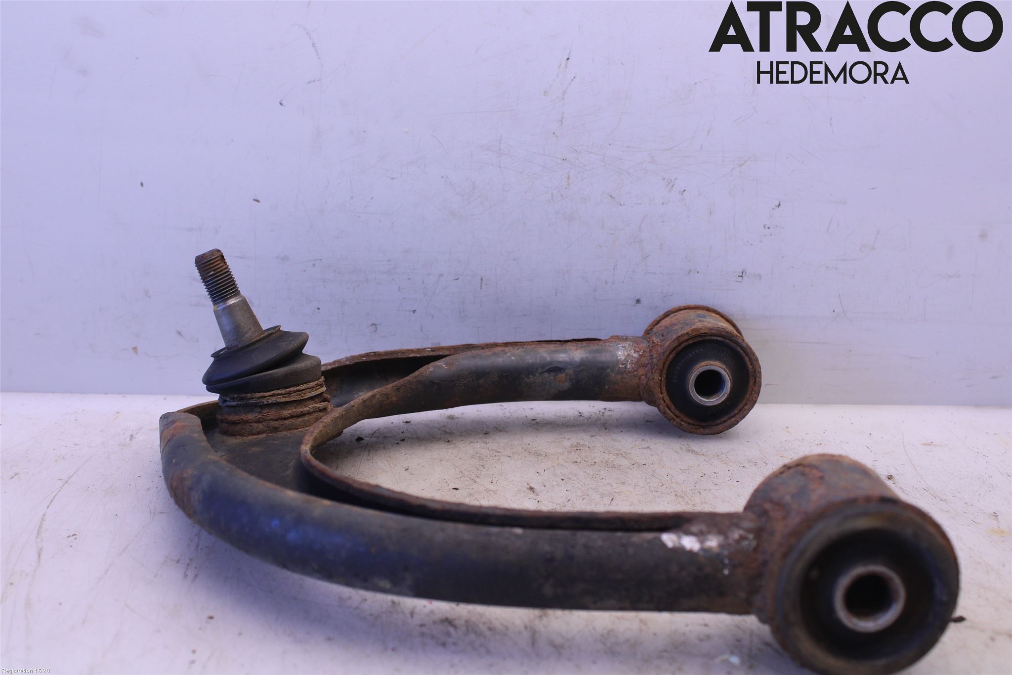 Toyota HILUX 05-16 Bärarm Fram Övre Vä