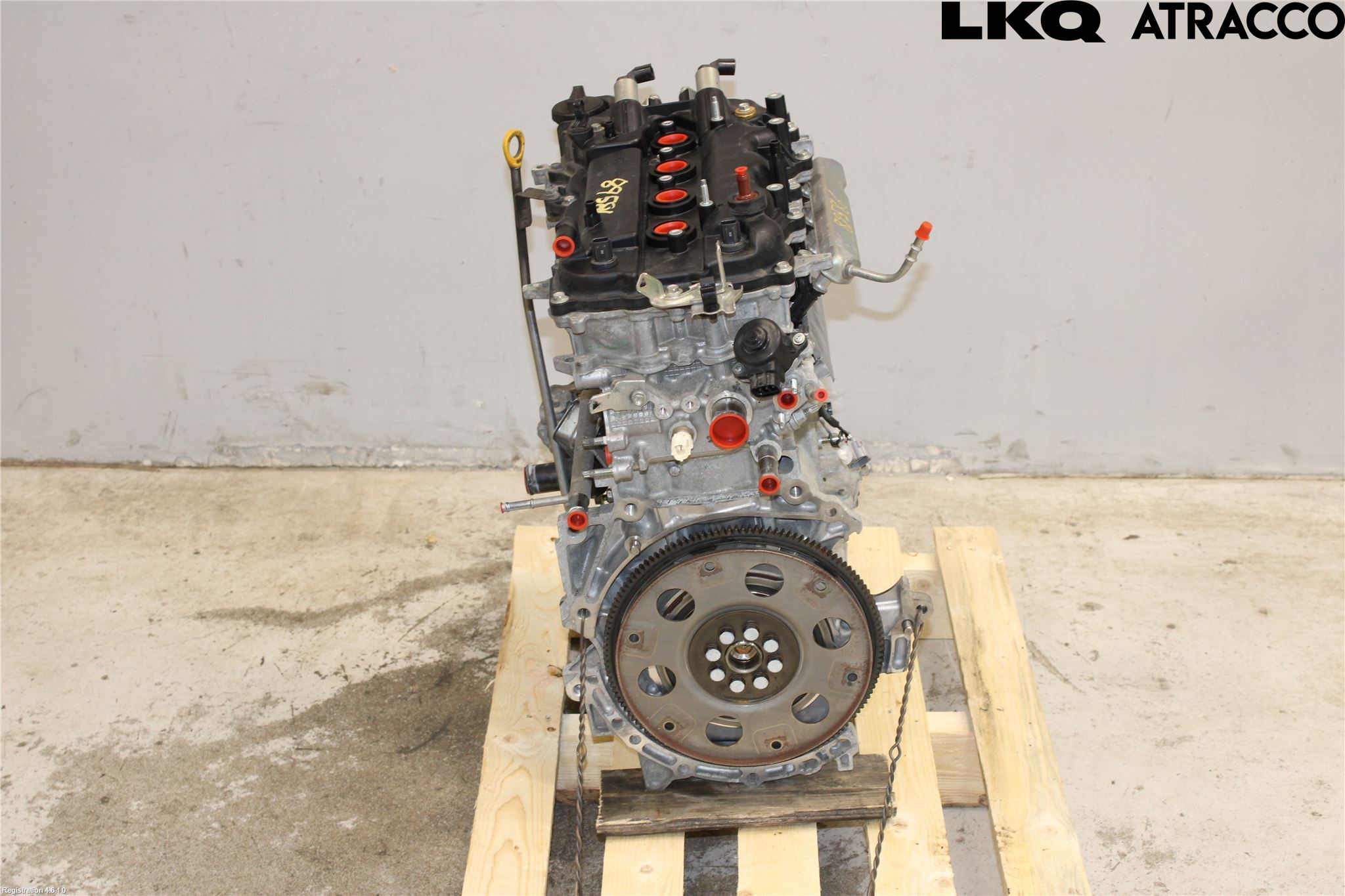 Toyota VERSO-S 11-16 Motor Bensin