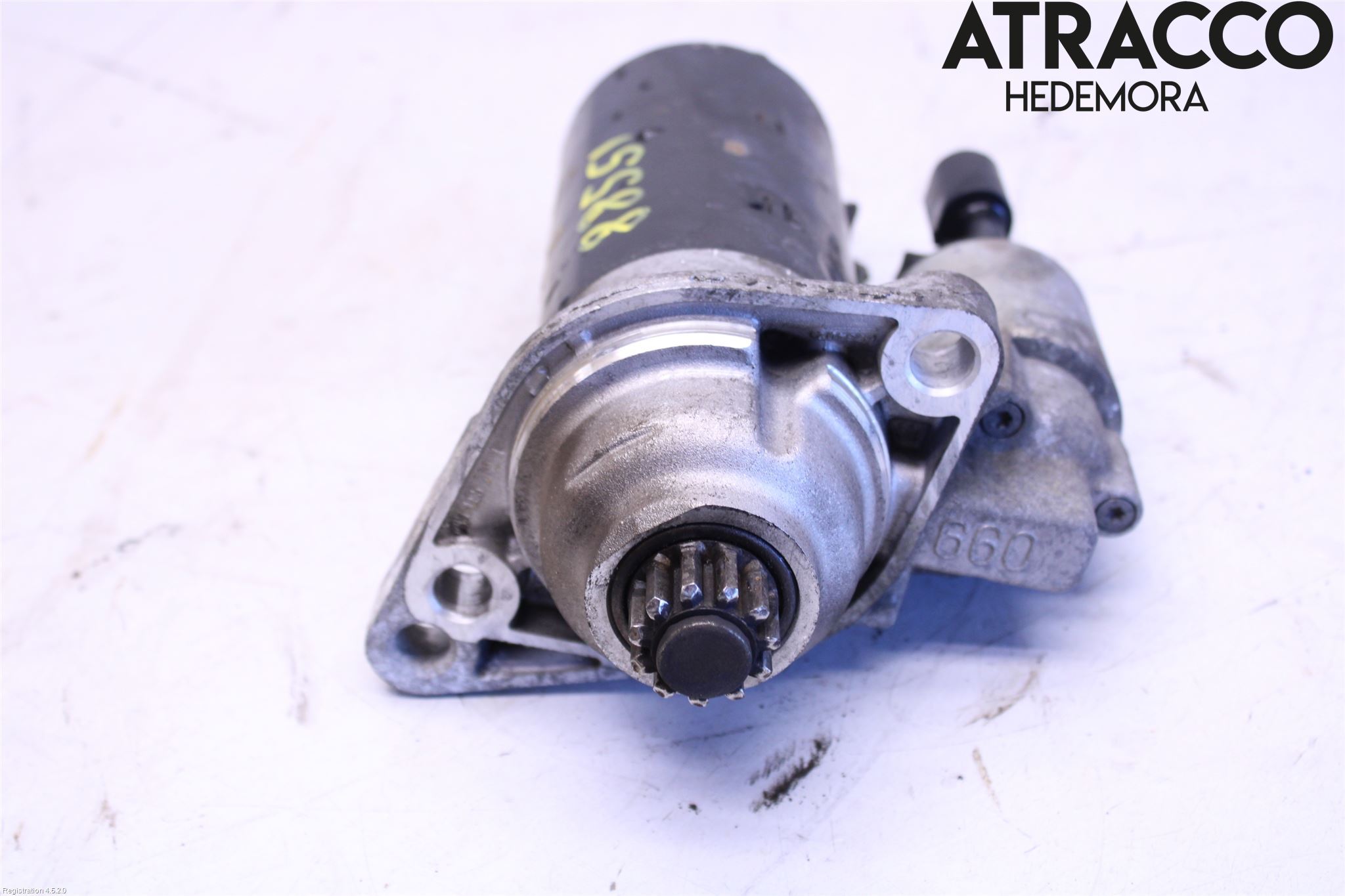 Seat LEON 06-12 Startmotor Diesel