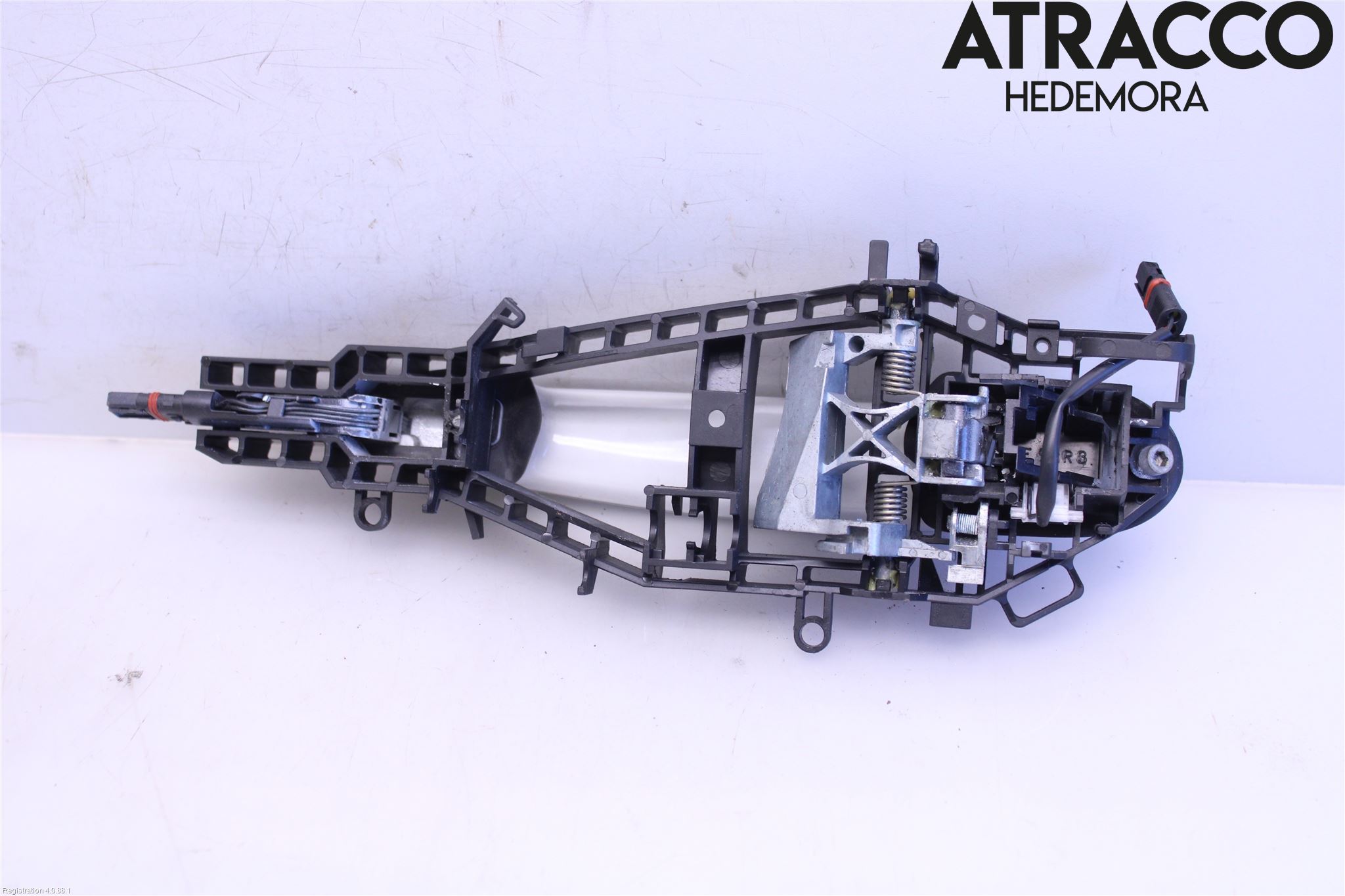 BMW 4 F32/F33/F82/F83 13-20 Dörrhandtag Yttre Hö