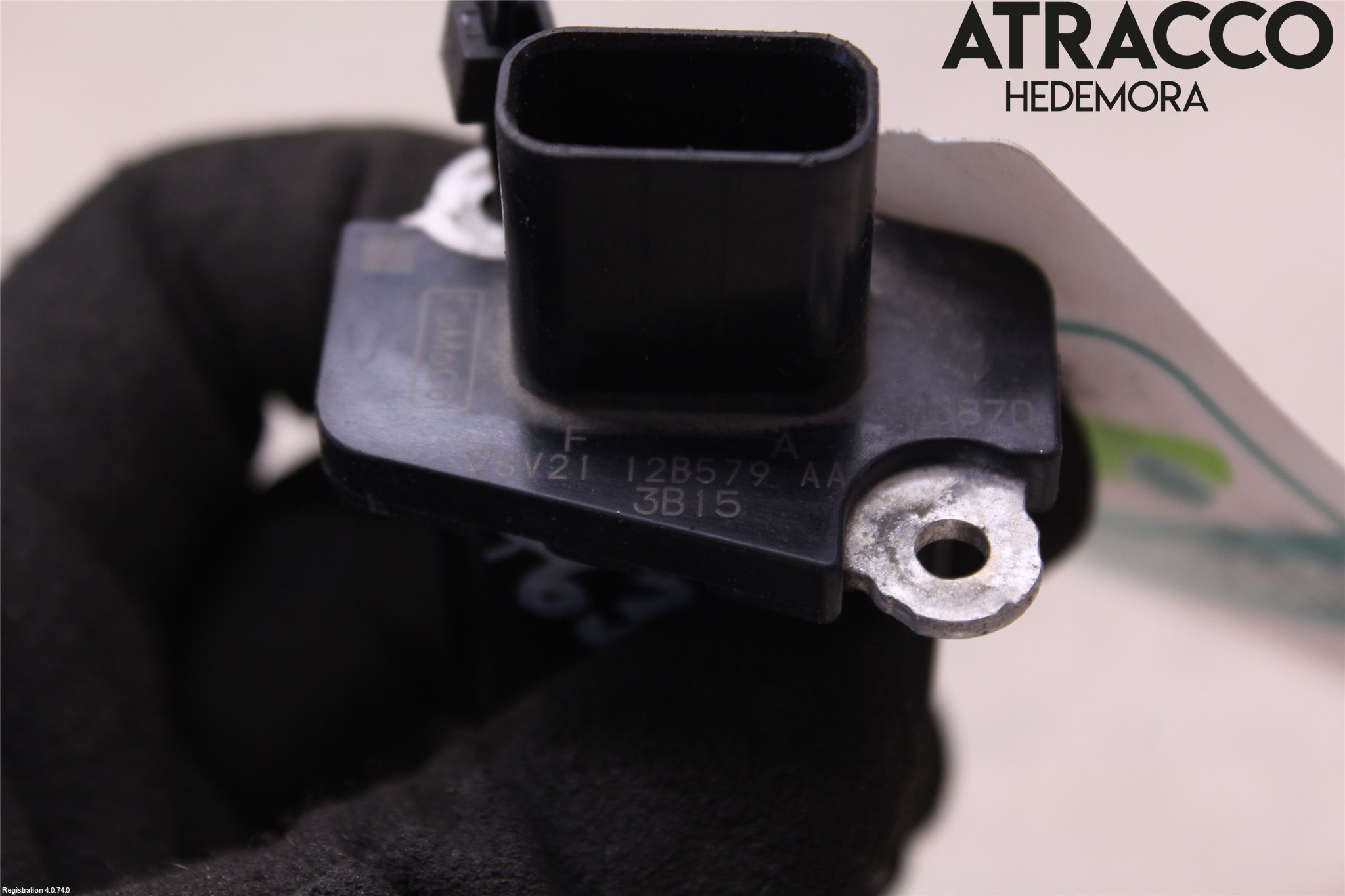 Ford TRANSIT    06-13 Injluftmassamätare