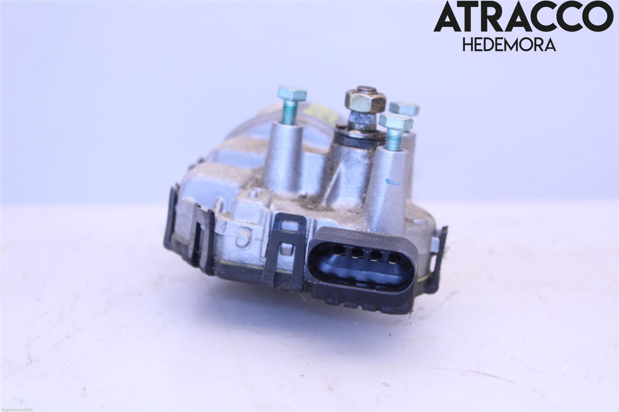 Volkswagen VW PASSAT 01-05 Torkarmotor Vindruta