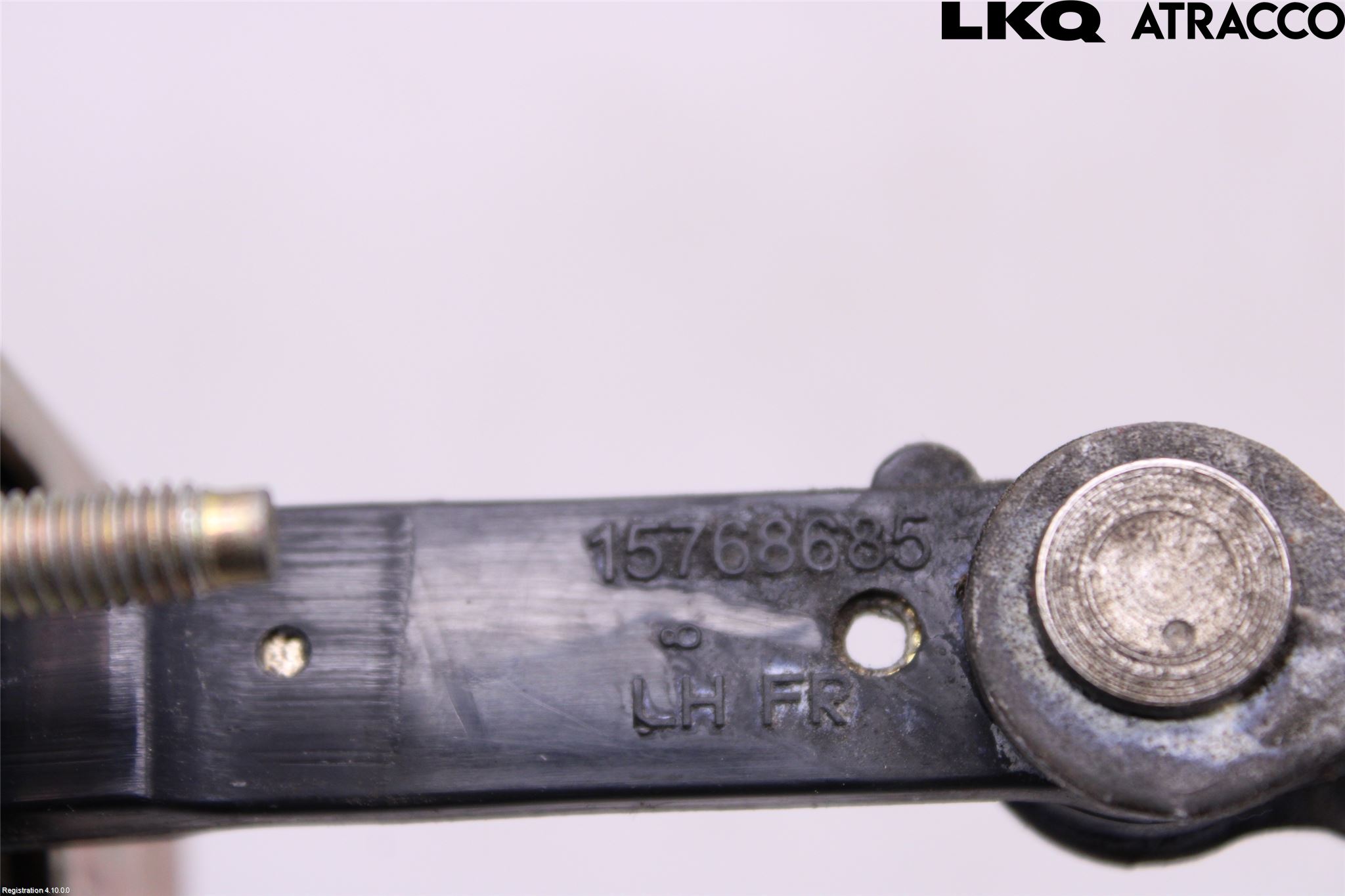 Chevrolet AVALANCHE Dörrstopp