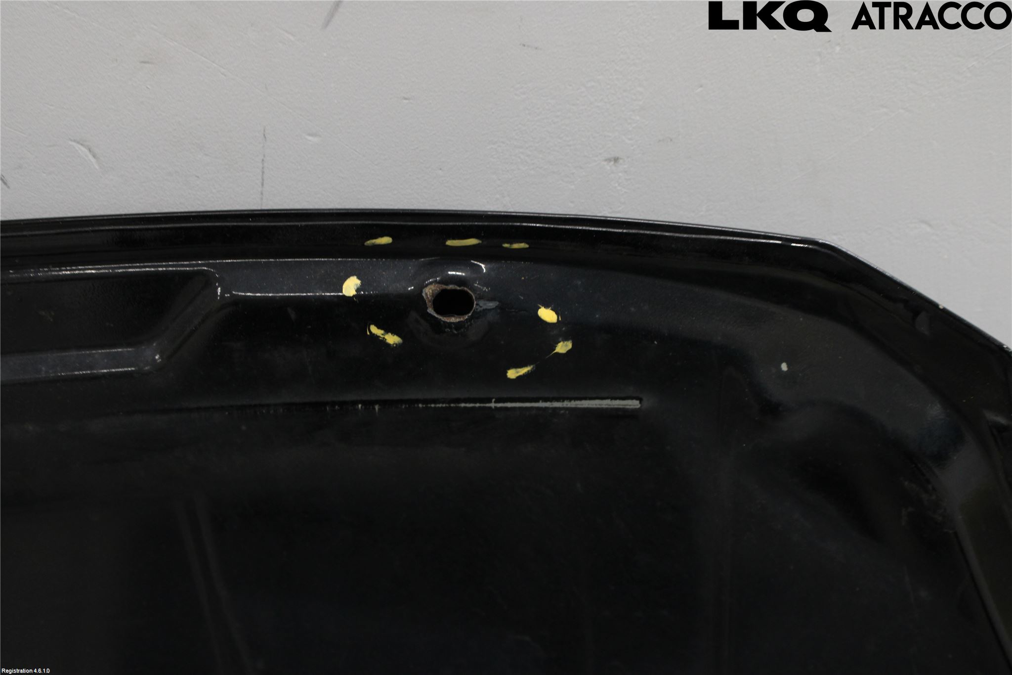 Ford FOCUS 11-14 Huv Fram