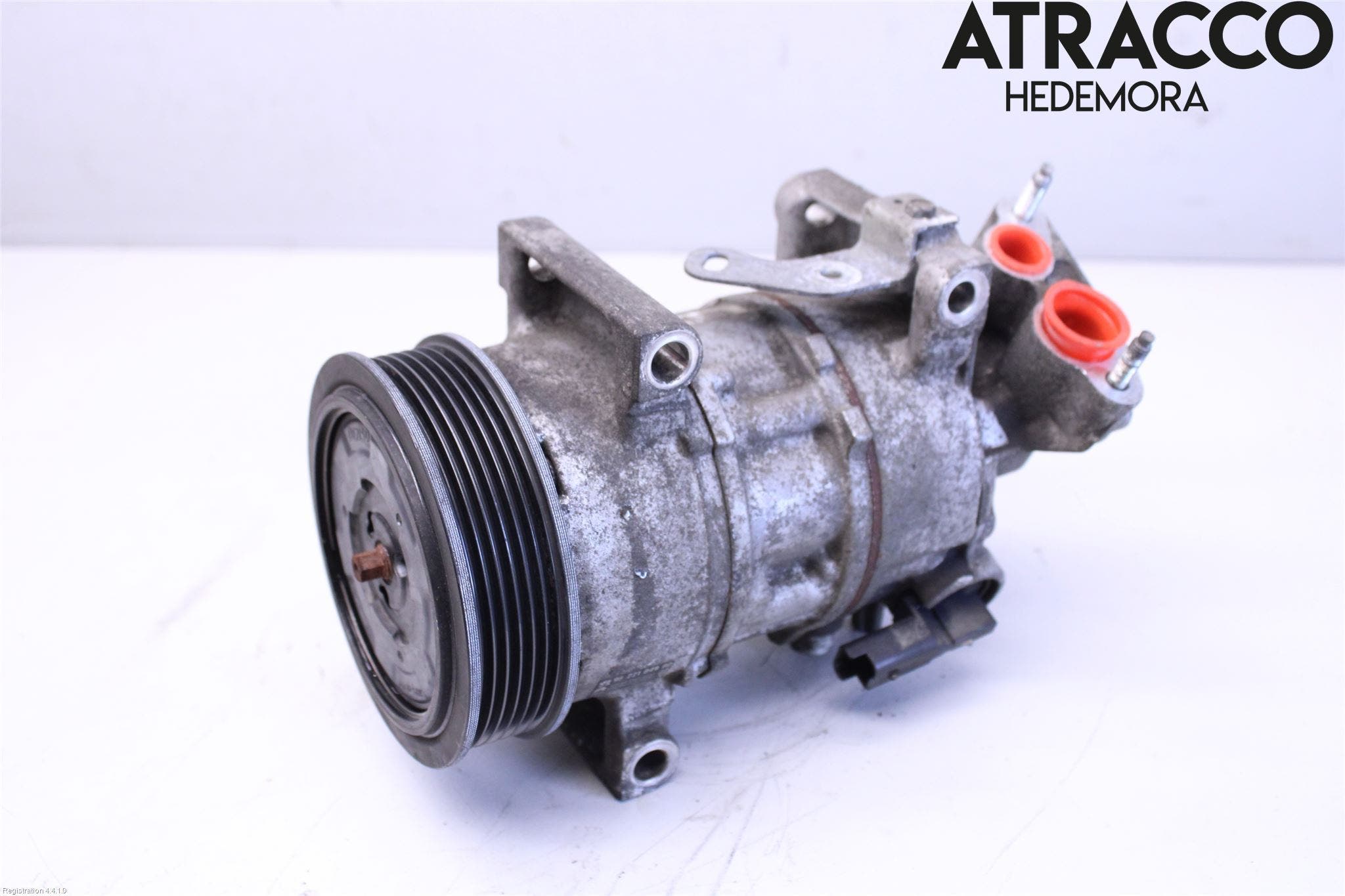 Peugeot 2008 13-20 Ac Kompressor