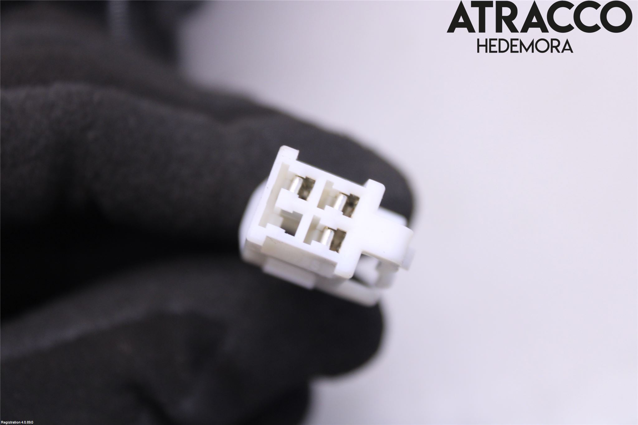 Lexus IS 250/350 14-20 Bakljus Lucka Hö