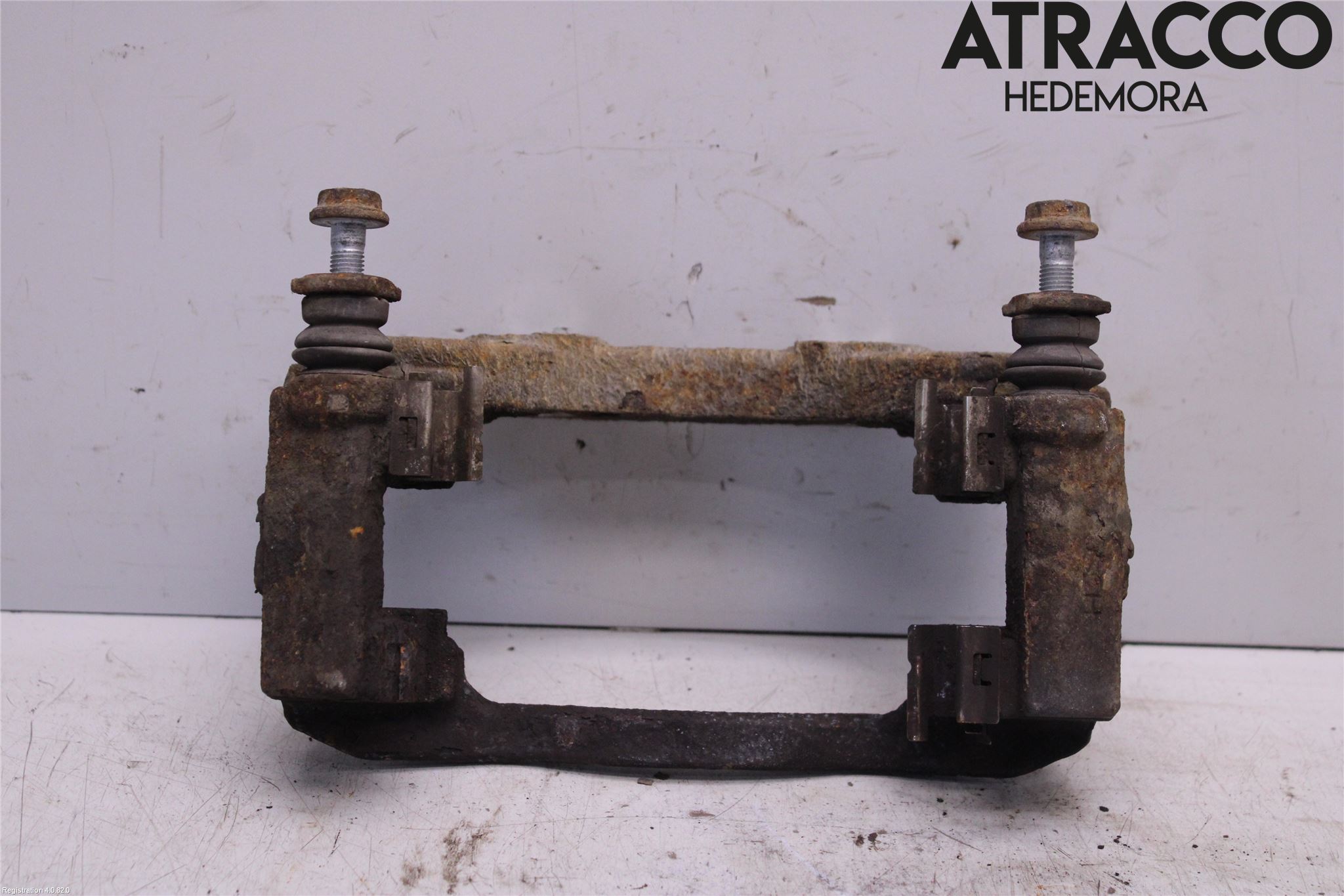 Citroen DS3 Bromsokshållare