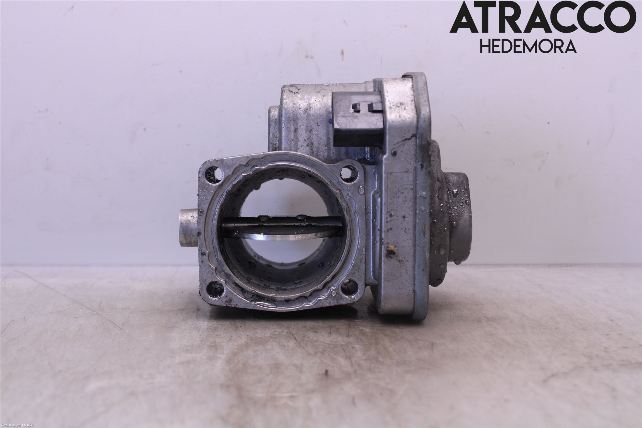 Opel ASTRA J 10-15 Injspjällhus