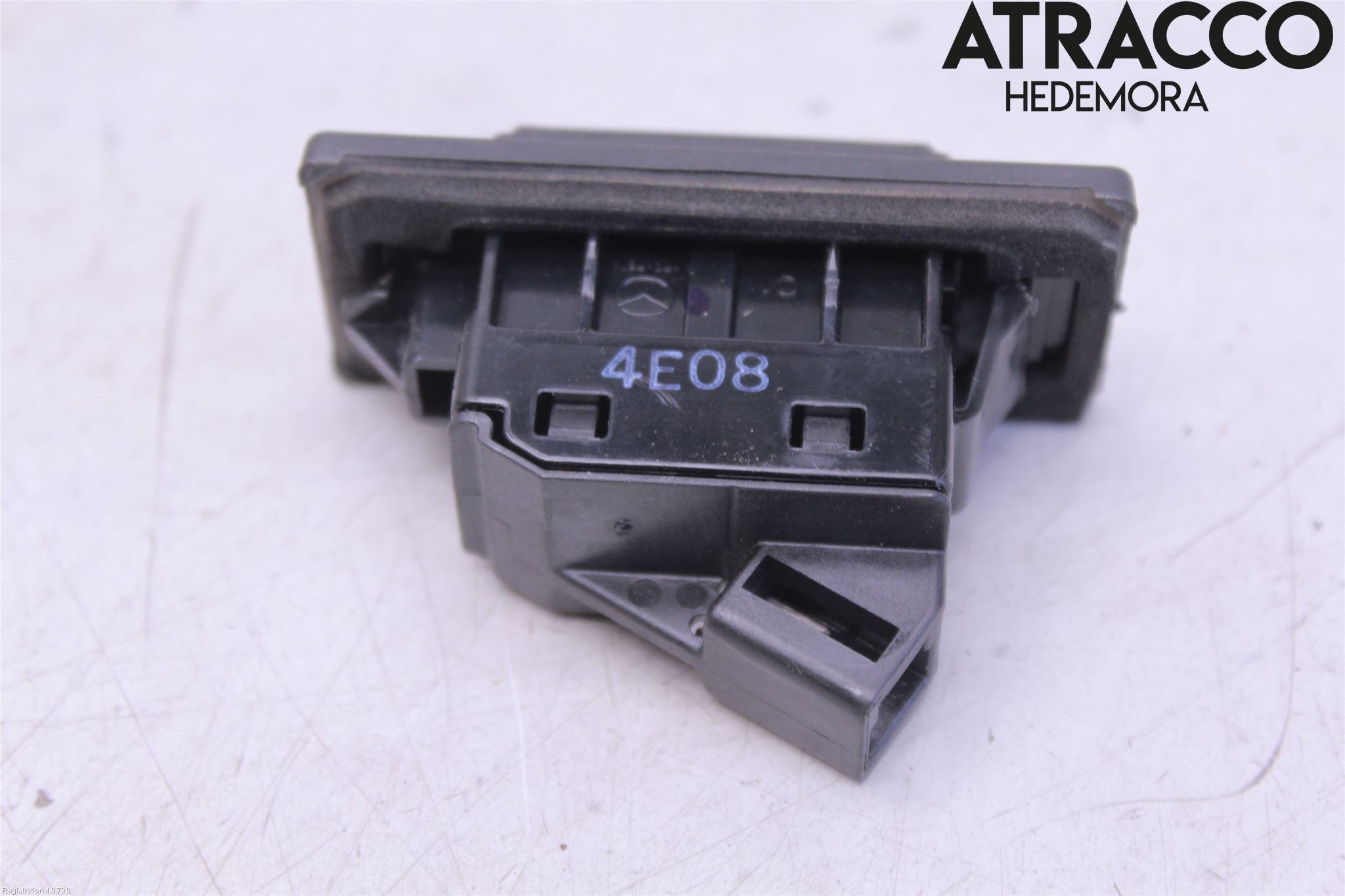 Mazda 3 III 14-19 Bakluckehandtag