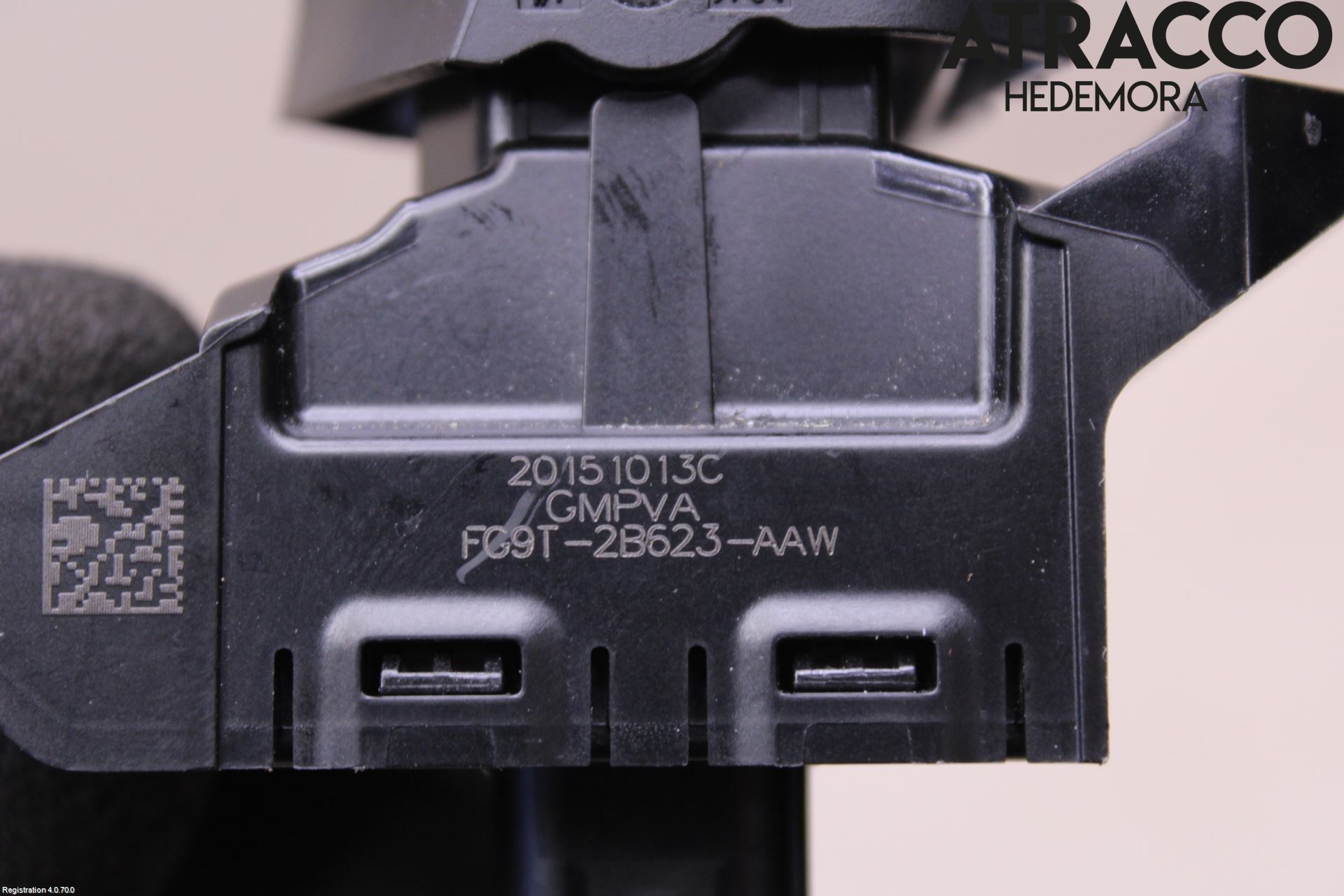 Ford MONDEO 15-22 Strömställare Parkeringsbroms