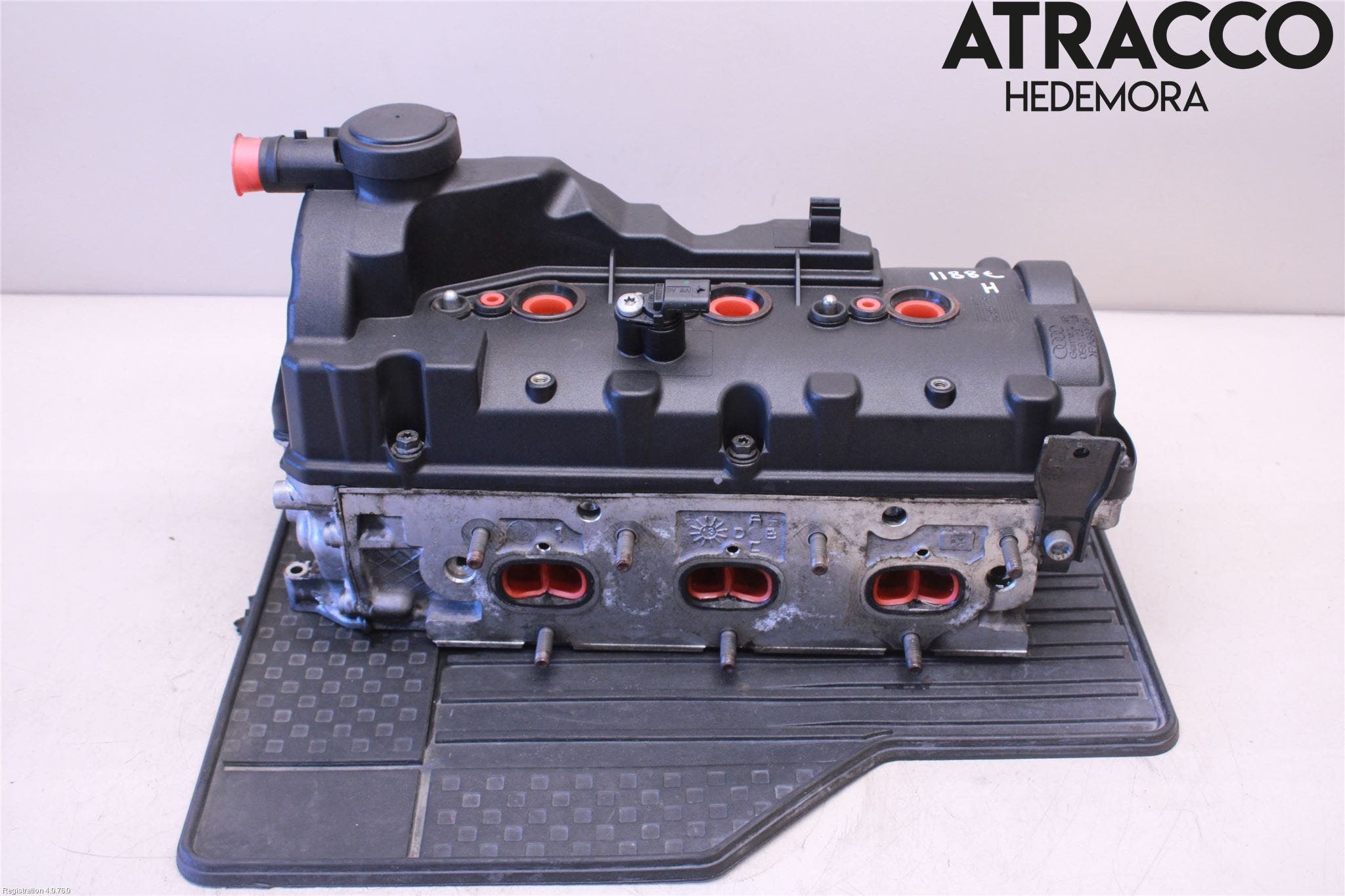 Audi Q5 09-16 Topplock Diesel