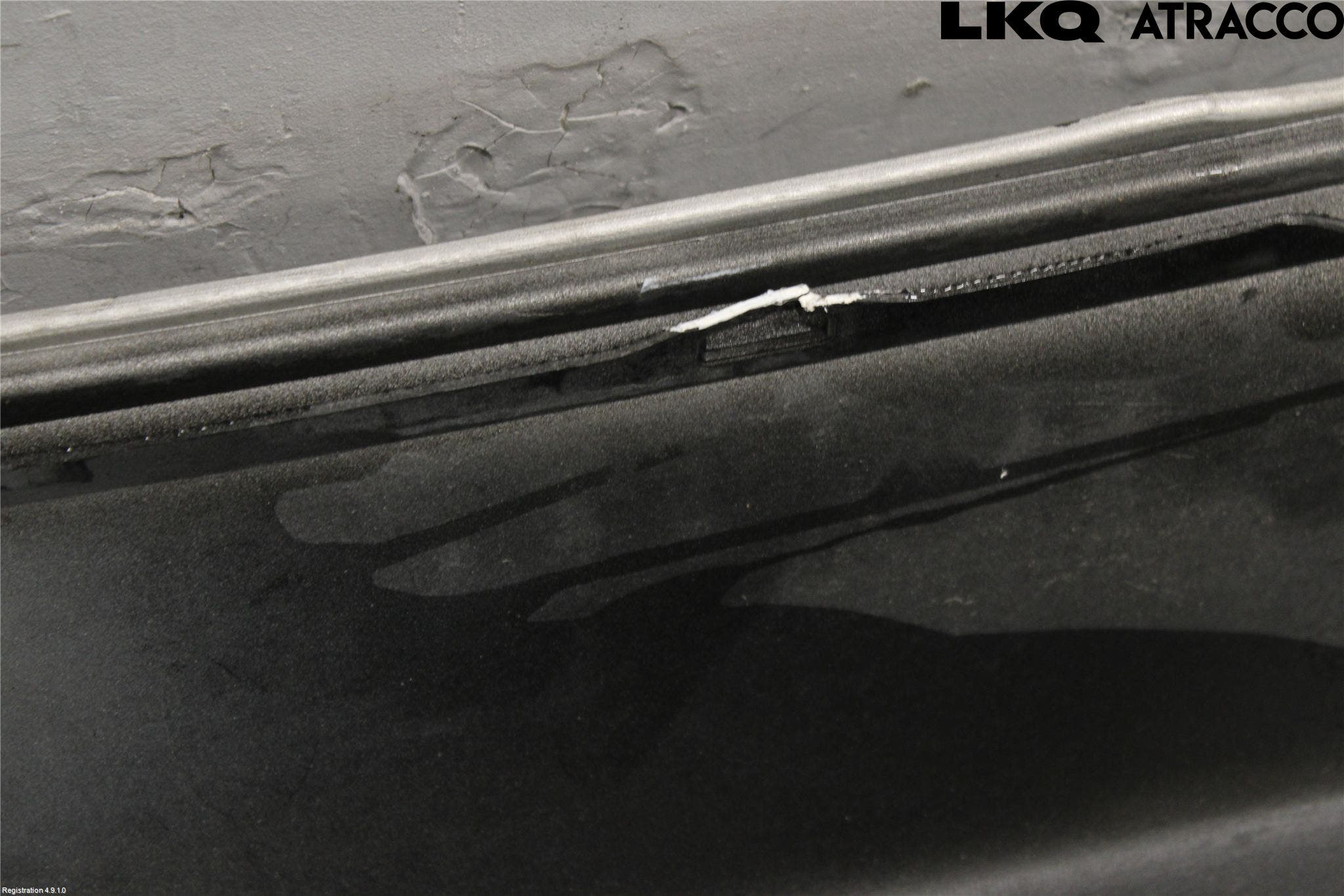 Mazda RX8 Stötfångarbeklädnad Bak