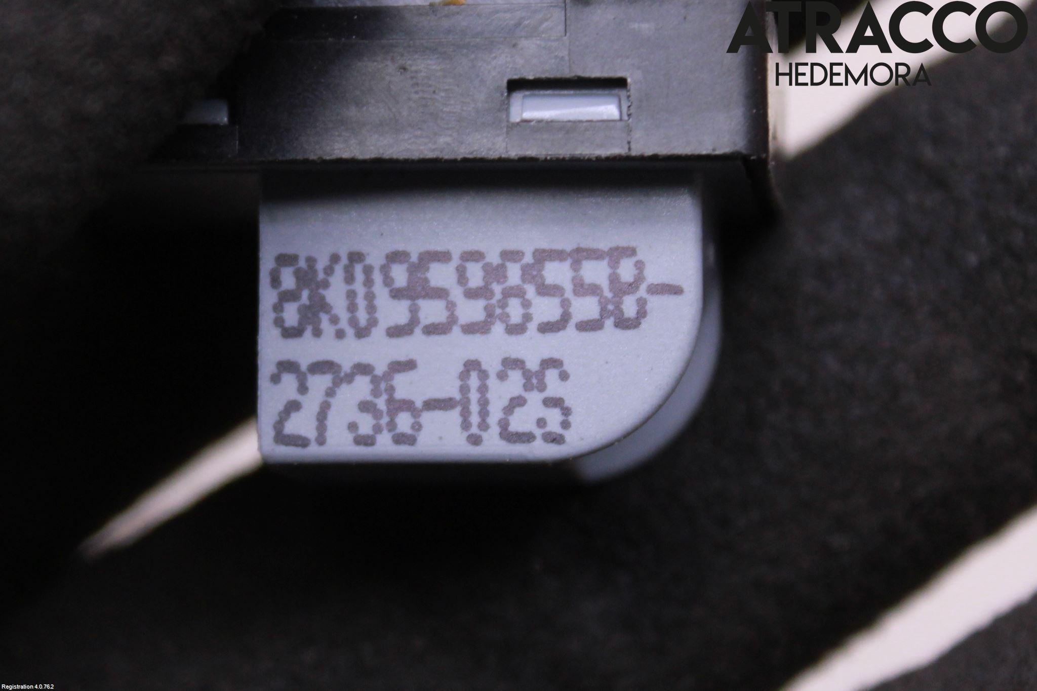 Audi Q5 09-16 Strömställare Elhiss