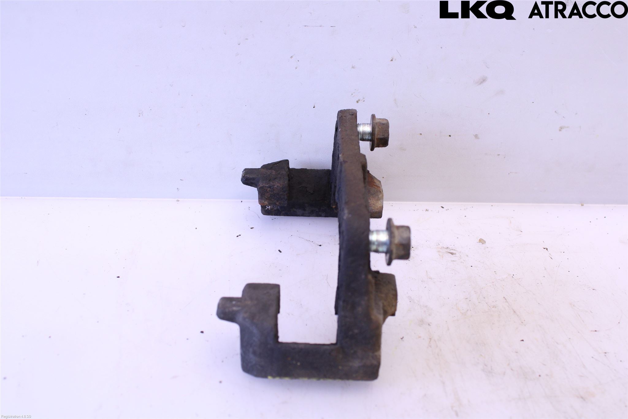 Honda ACCORD    08- Bromsokshållare