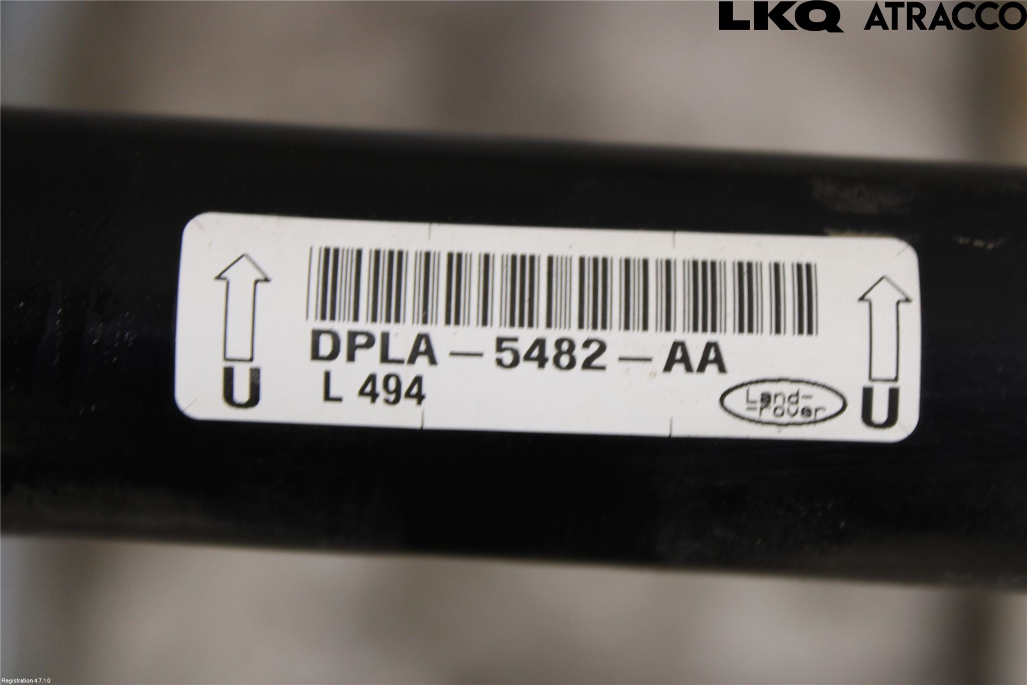 Landrover RANGE ROVER SPORT (L494) 14-22 Krängningshämmare Fram