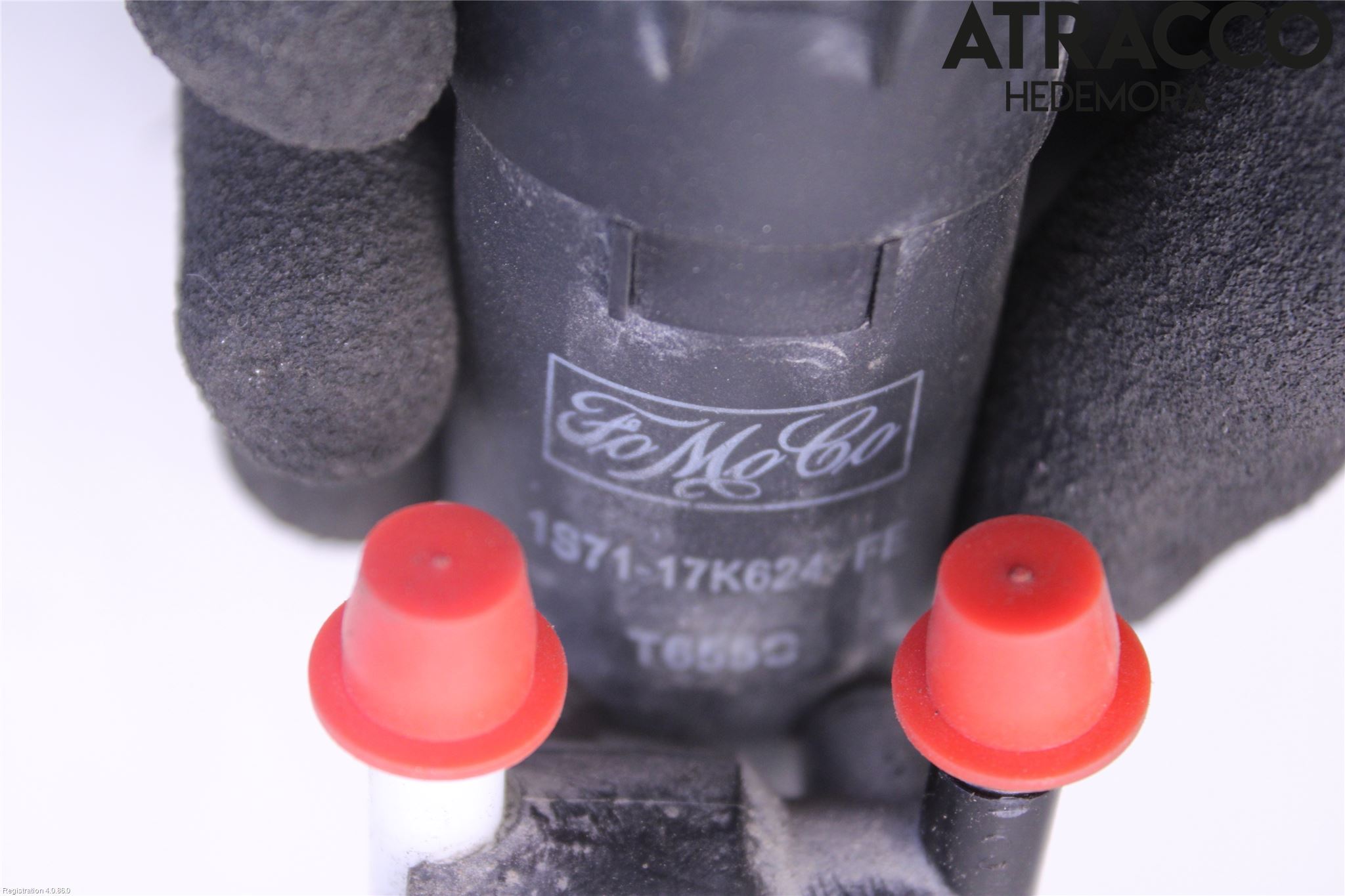 Ford KUGA 08-12 Spolarpump Vindruta