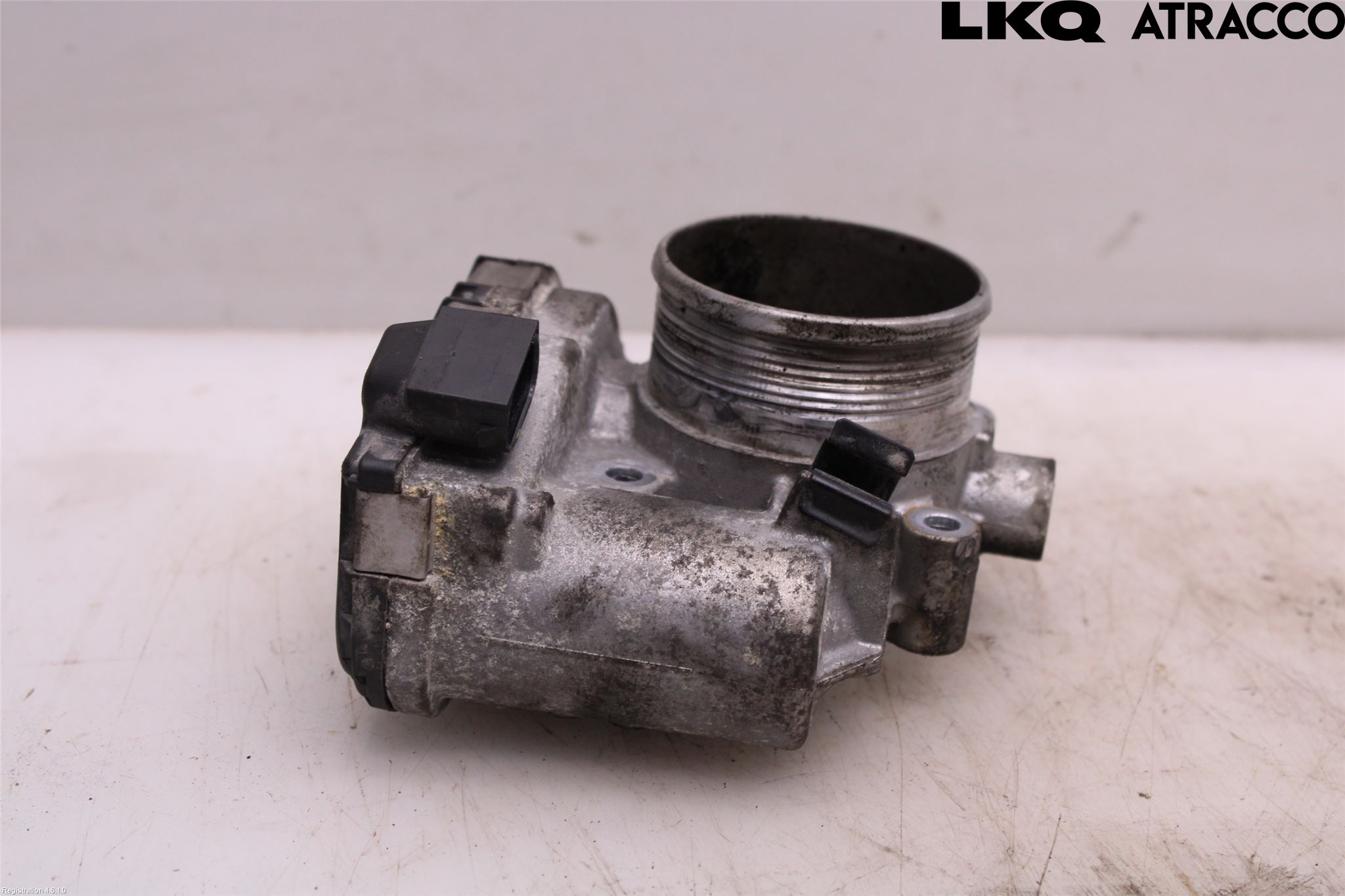 Volvo V70 08-13 Injspjällhus