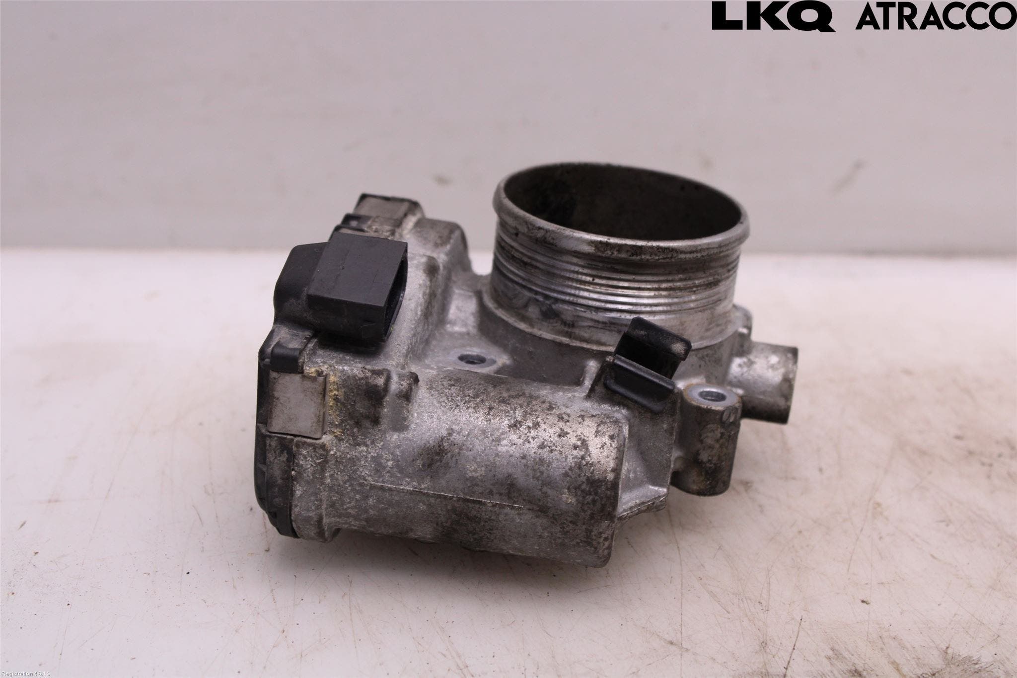 Volvo V70 08-13 Injspjällhus