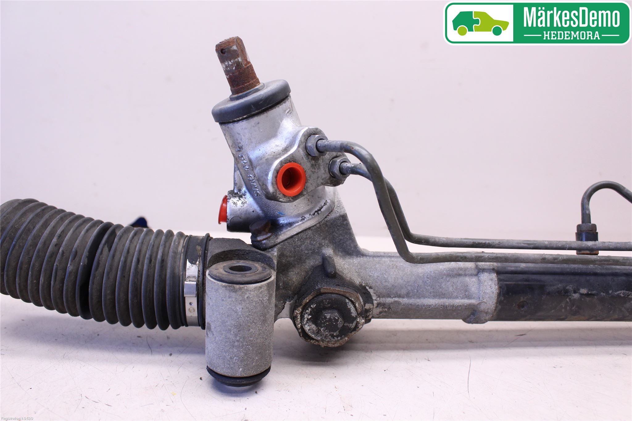 Saab 9-3 VER2/VER3 08-15 Styrväxel Servo -Snäcka