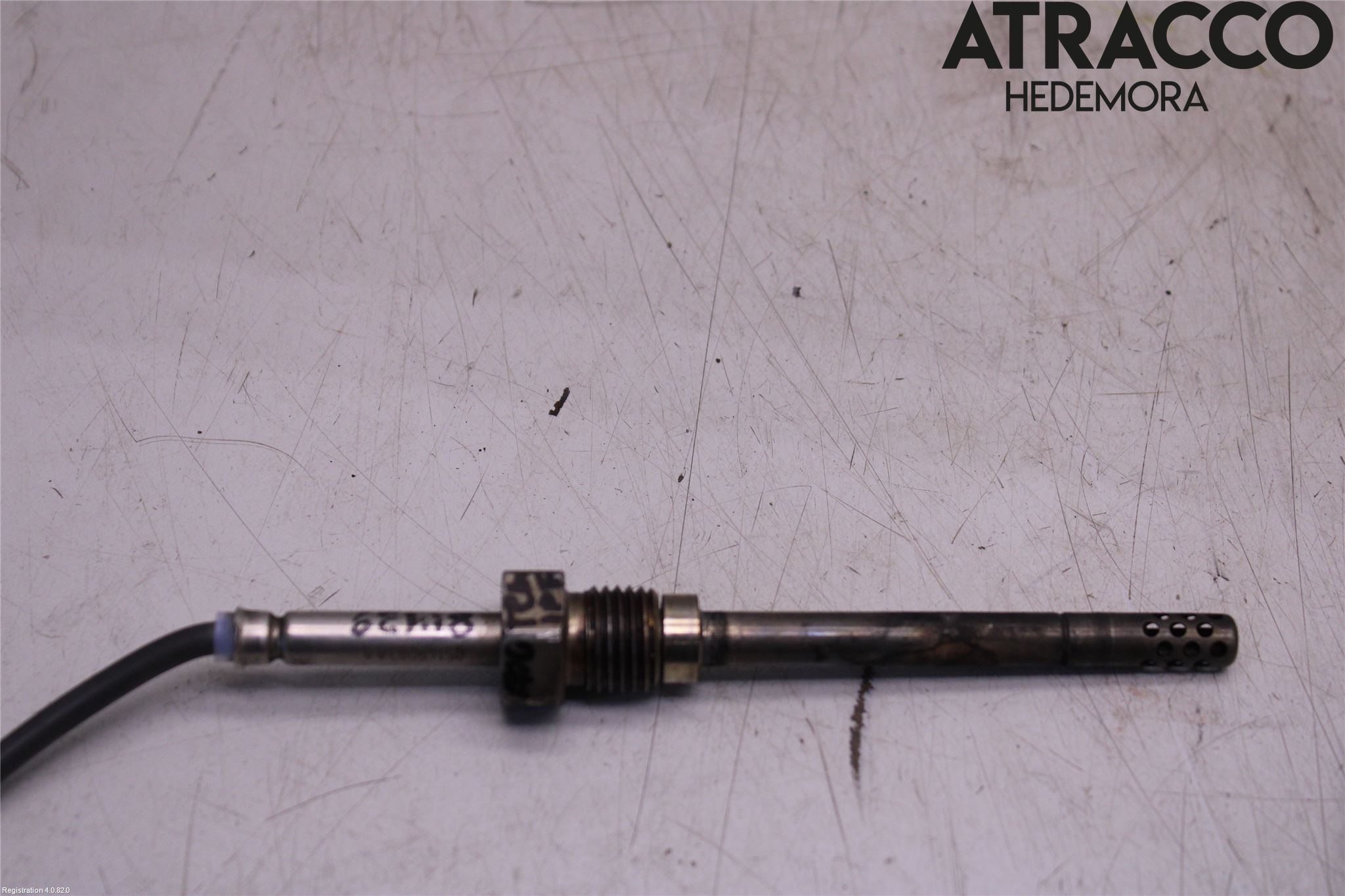 Mercedes-Benz MB E-KLASS (W211) 02-09 Givare Temp-Tryck Avgas