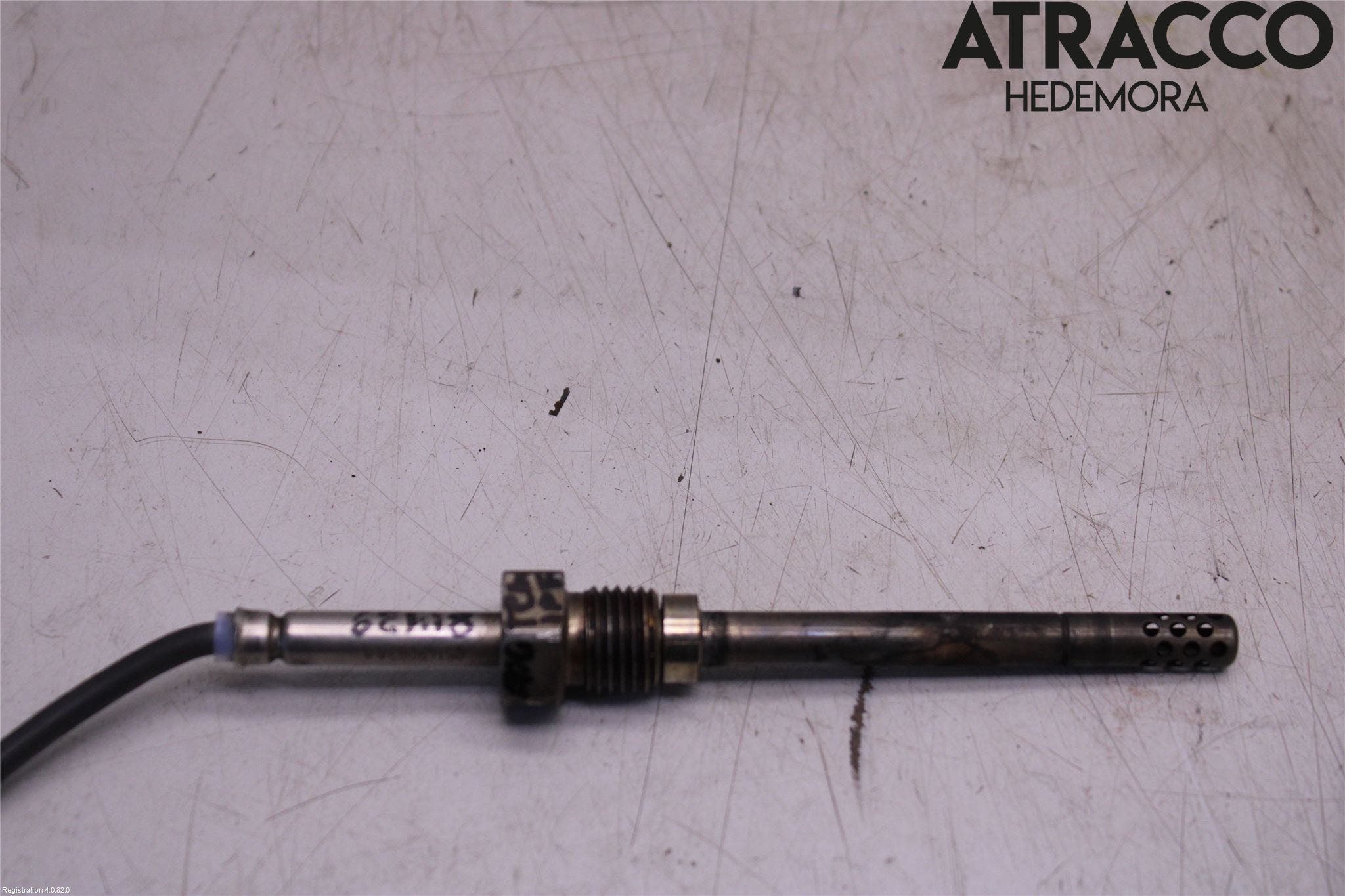 Mercedes-Benz MB E-KLASS (W211) 02-09 Givare Temp-Tryck Avgas