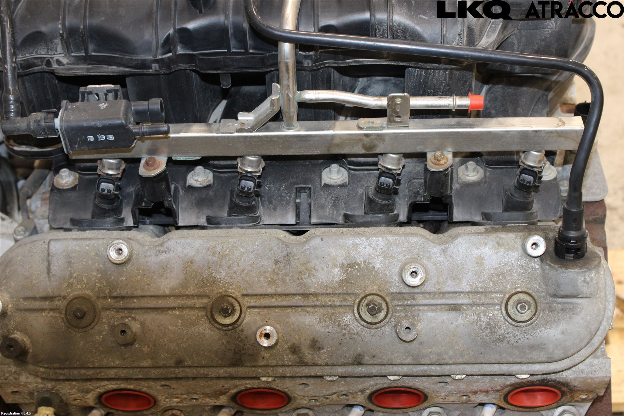 Chevrolet EXPRESS Motor Bensin