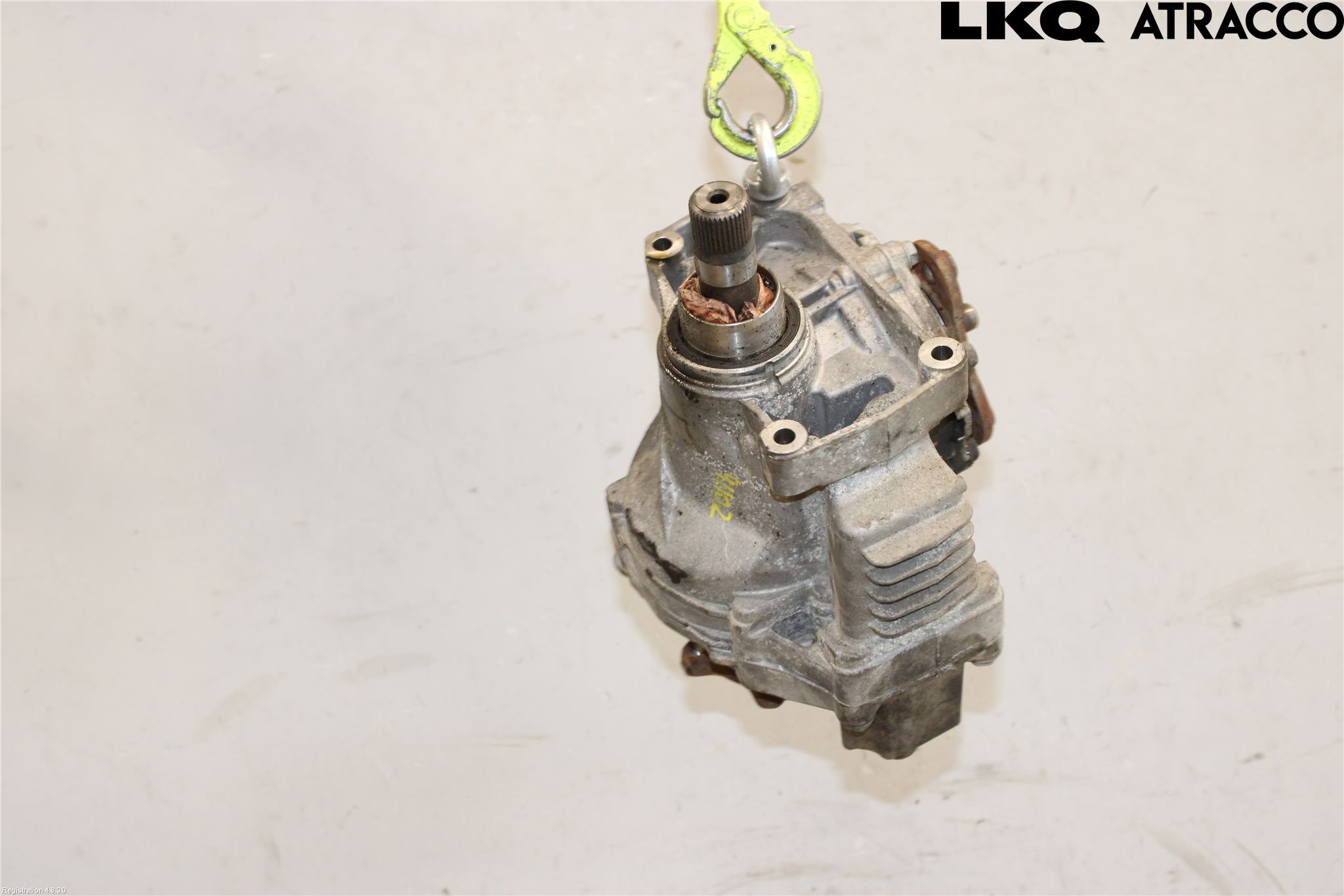 Volkswagen VW PASSAT 20-24 Växel Fördelningslåda