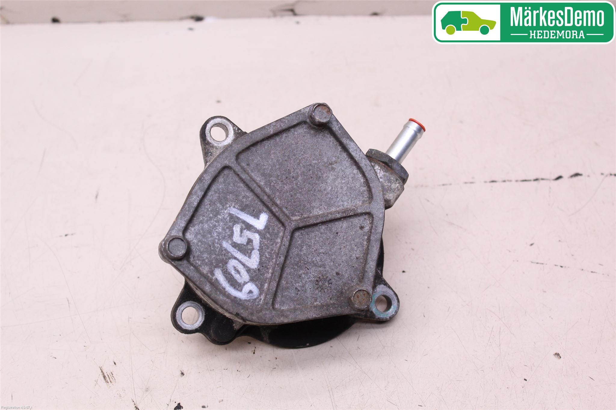 Subaru OUTBACK   07-09 Vakuumpump