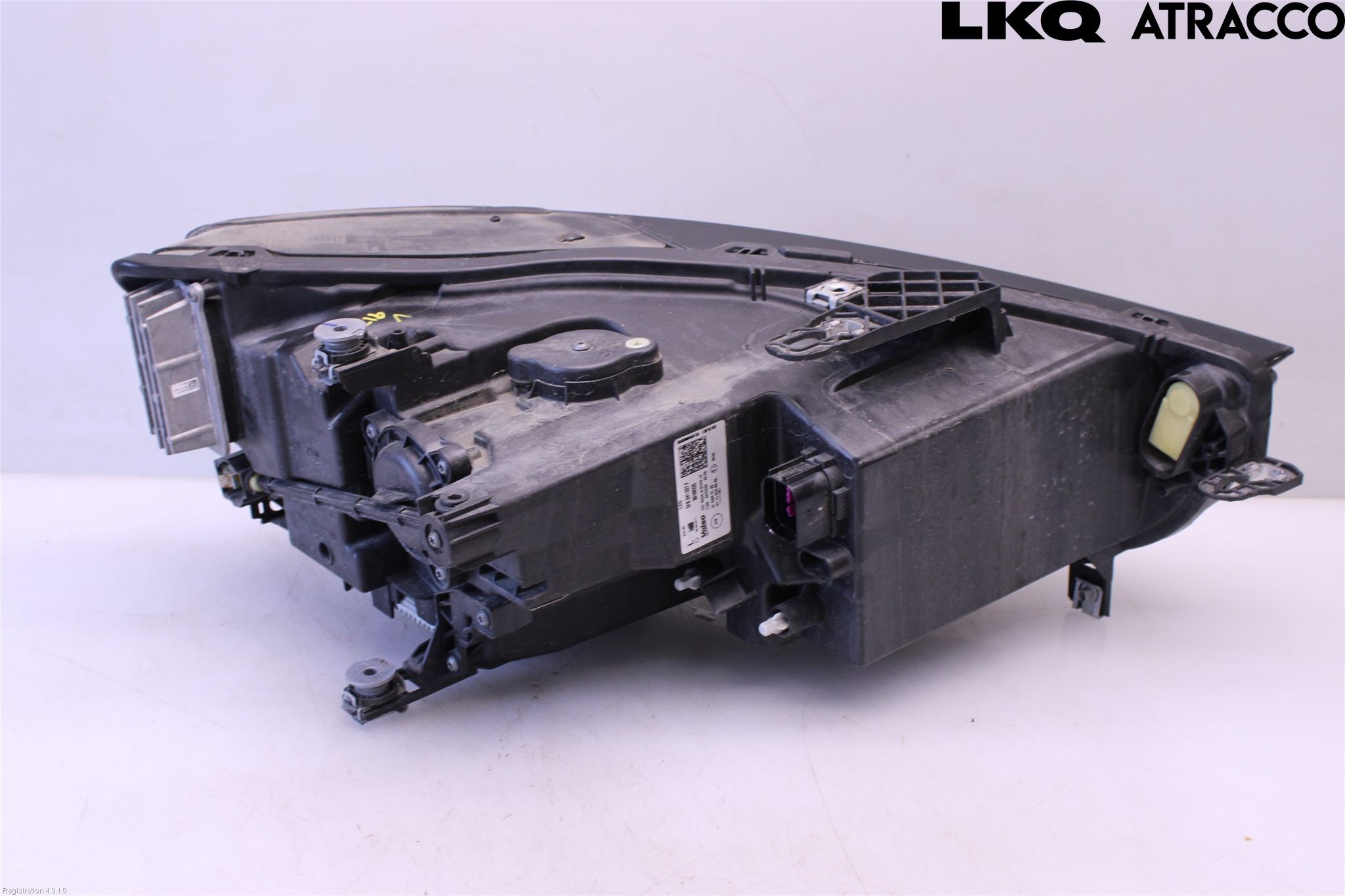 Seat LEON 20- Strålkastare Vänster